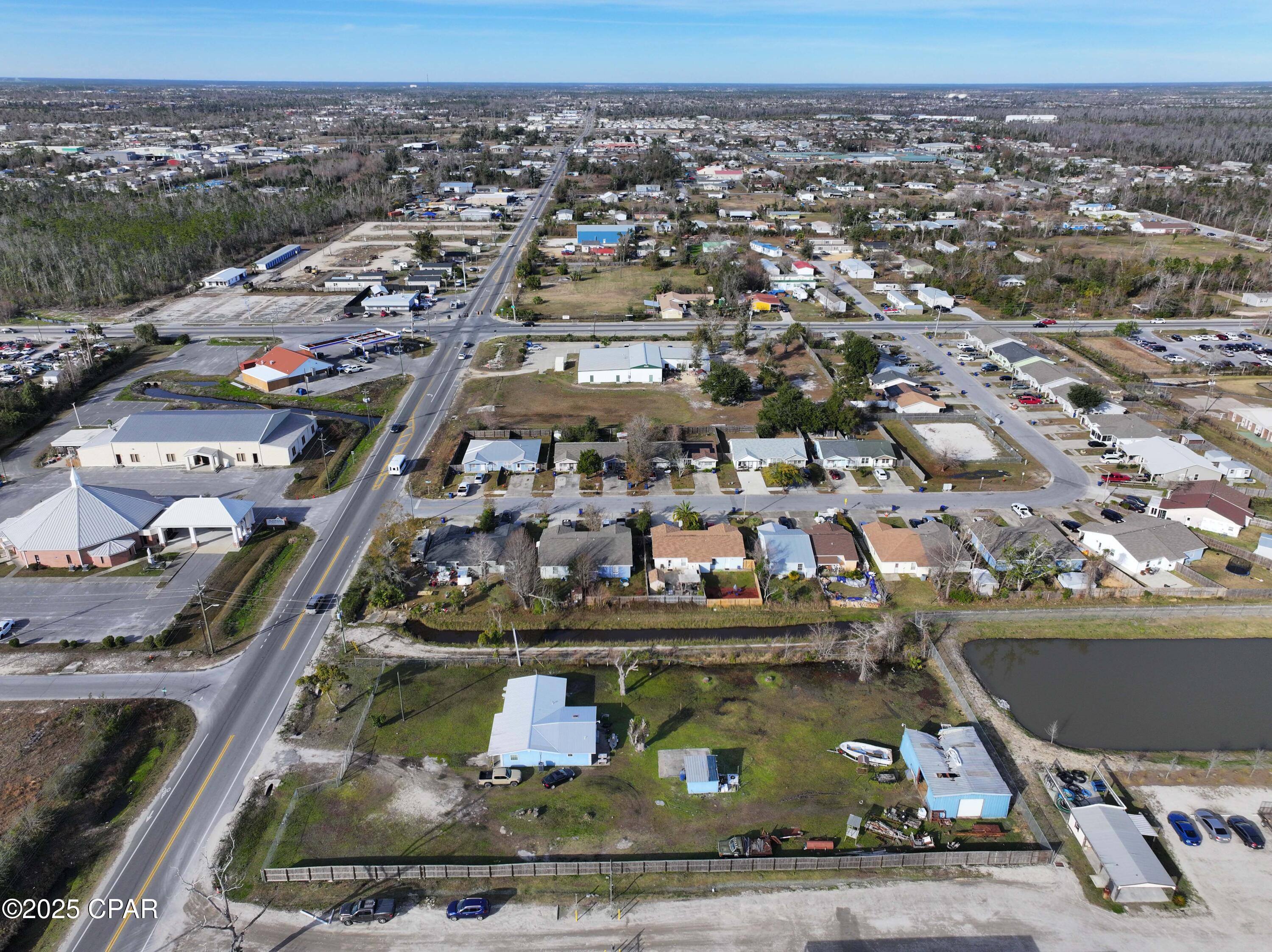 No Named Subdivision - Commercial Sale