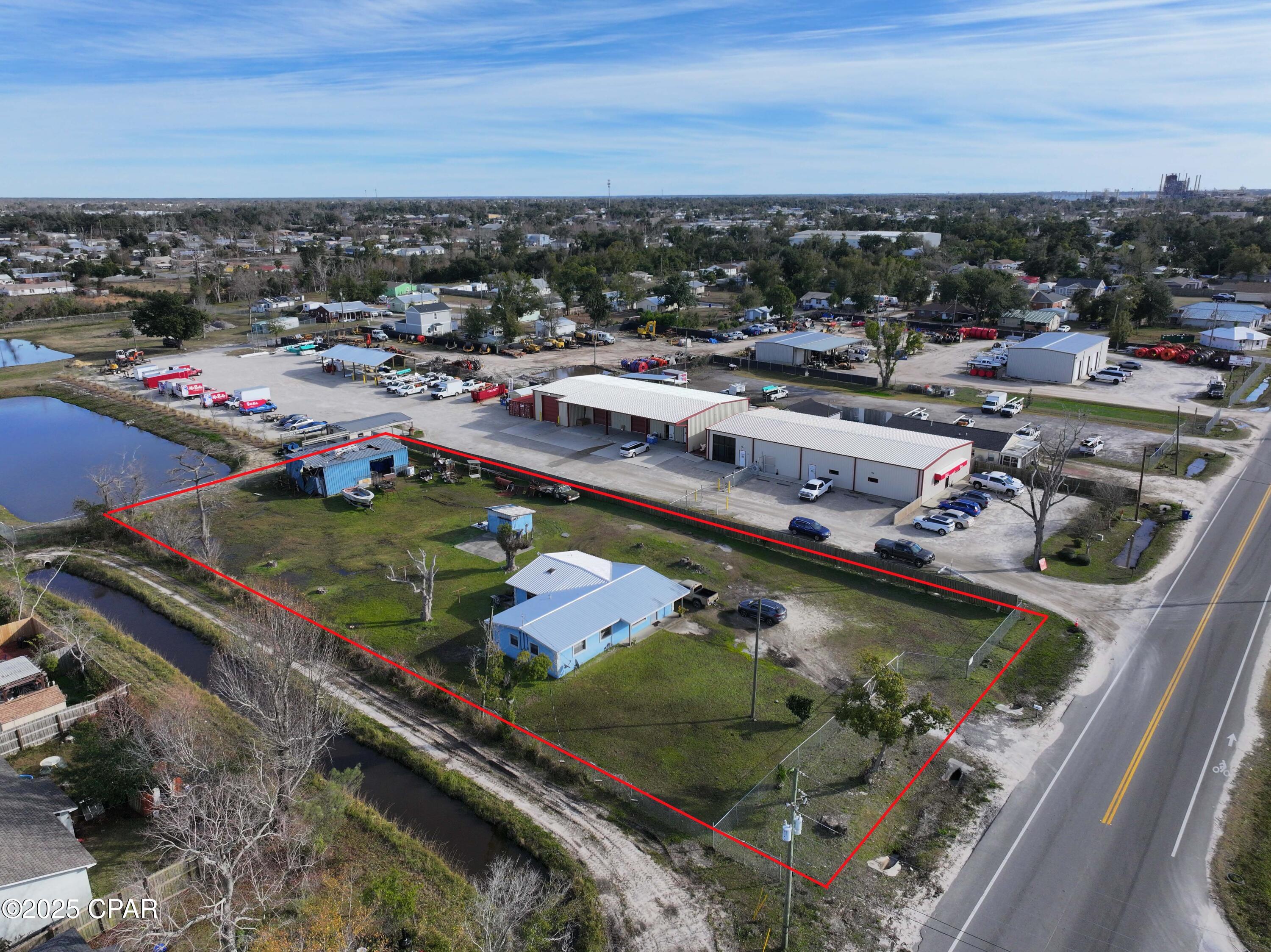 No Named Subdivision - Commercial Sale