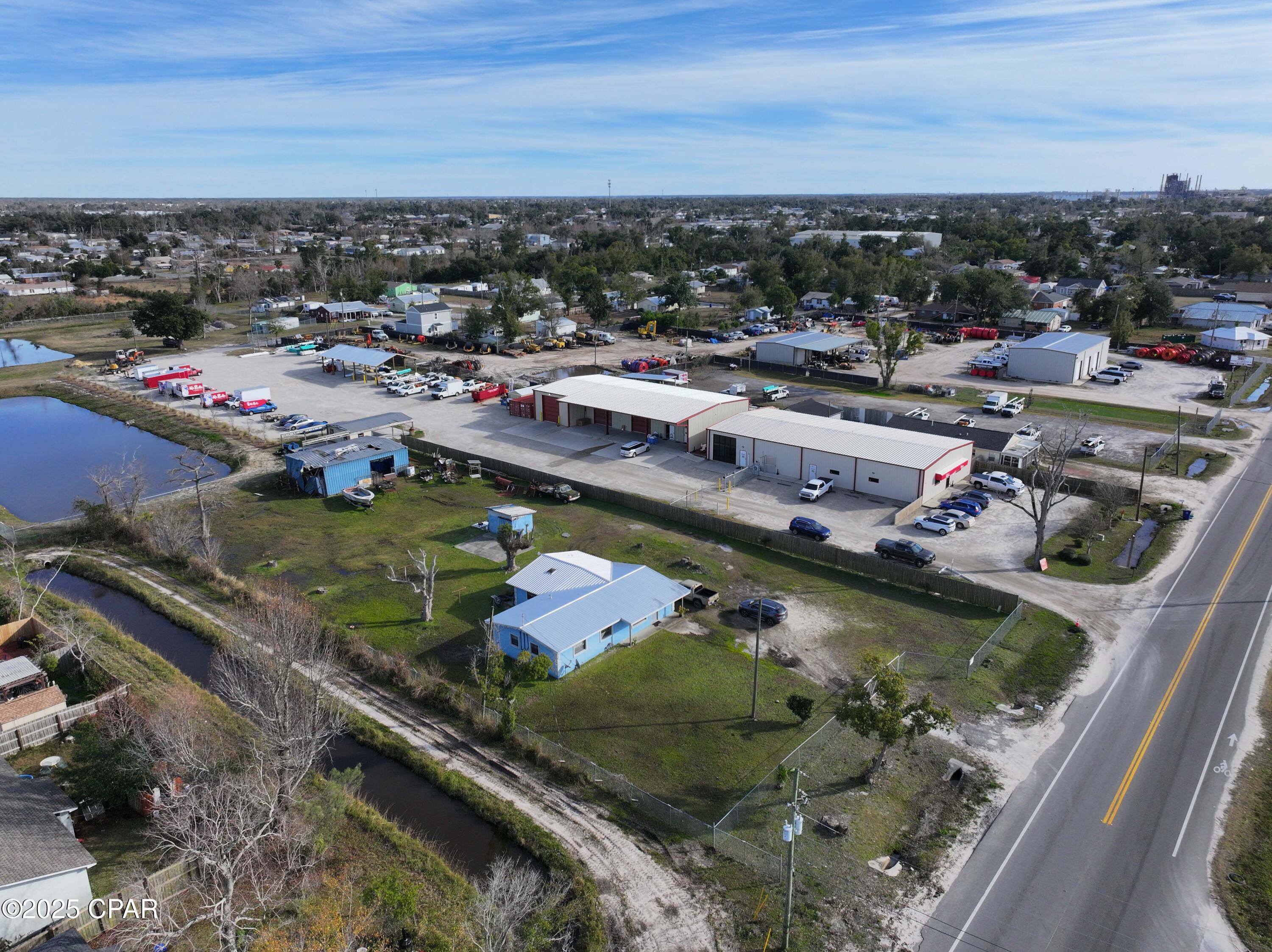 No Named Subdivision - Commercial Sale