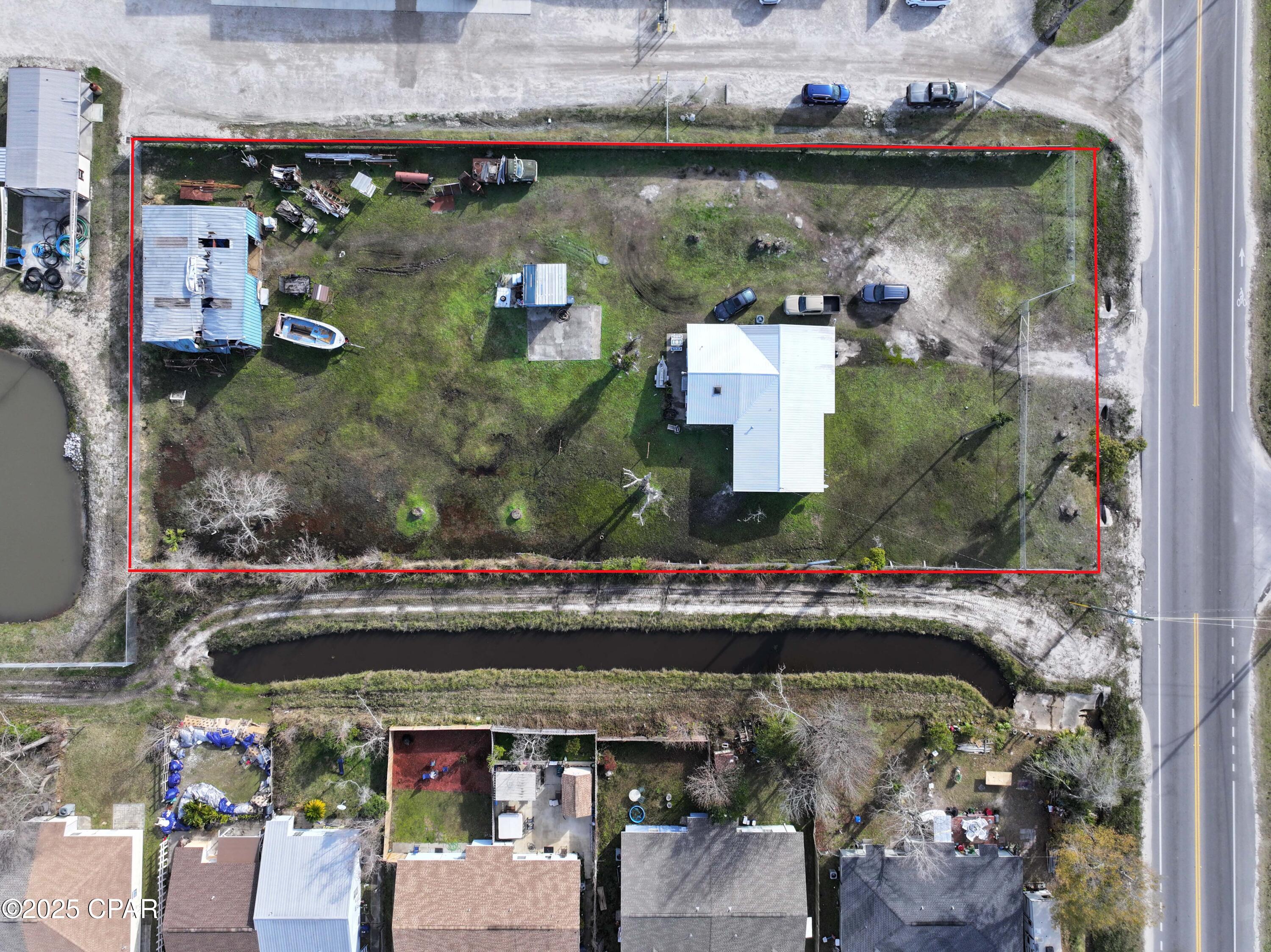 No Named Subdivision - Commercial Sale