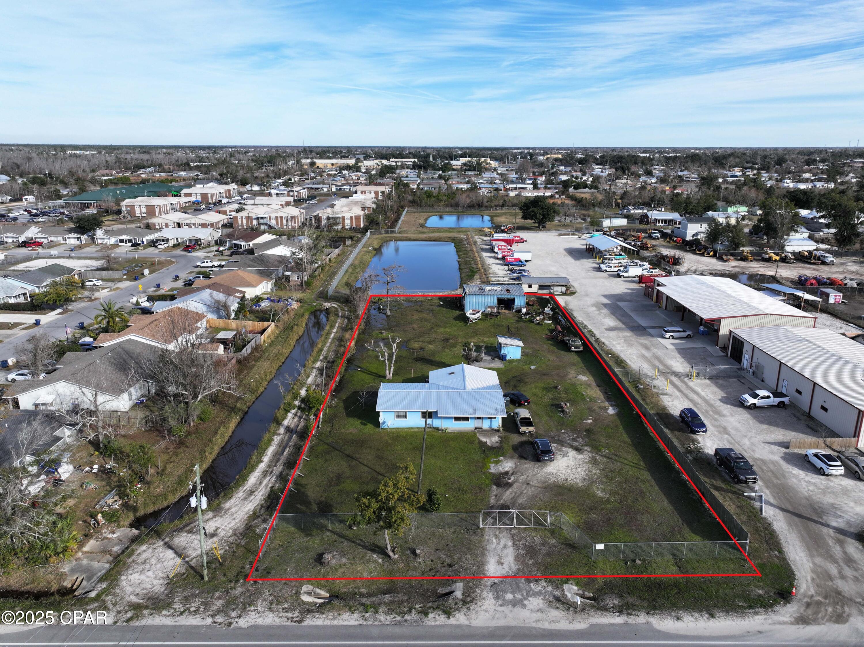 No Named Subdivision - Commercial Sale