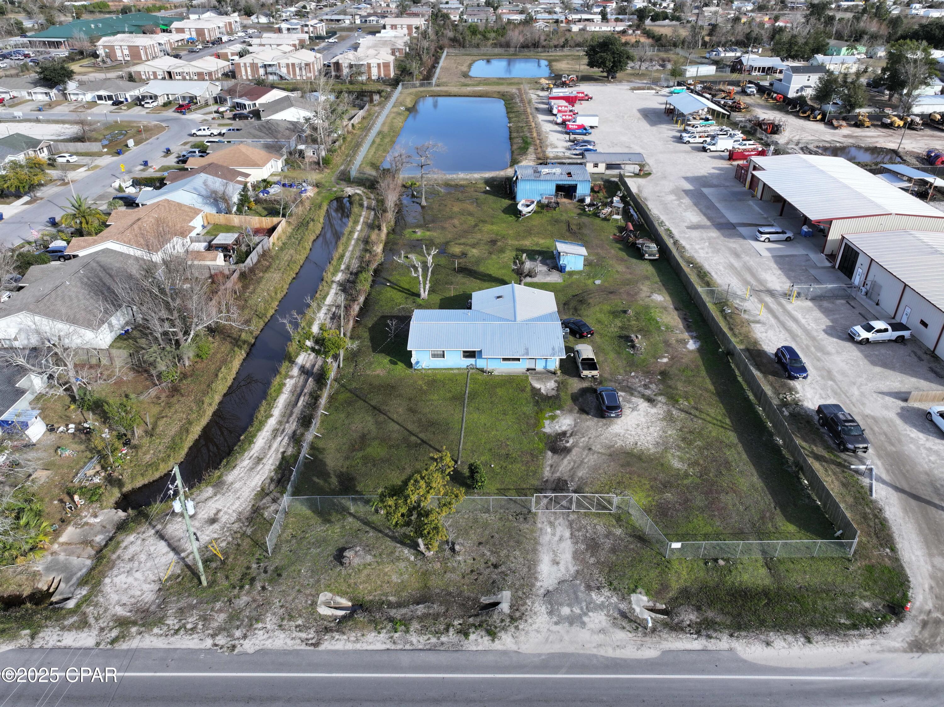 No Named Subdivision - Commercial Sale