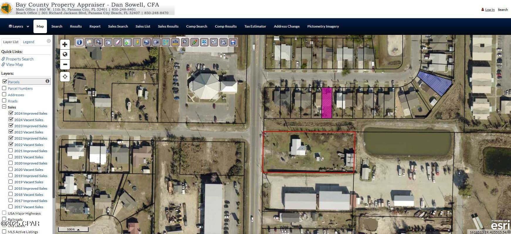 No Named Subdivision - Commercial Sale