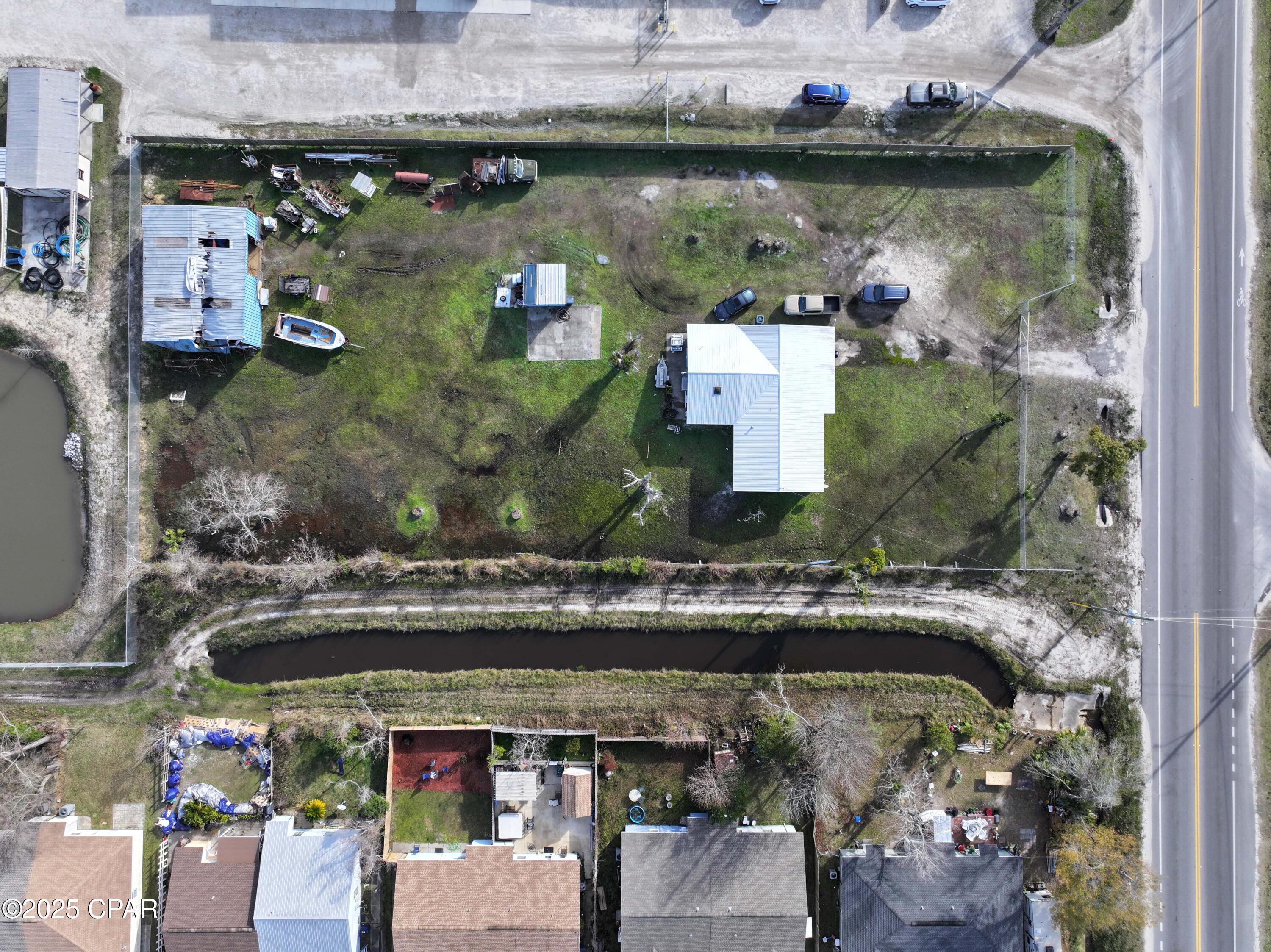 No Named Subdivision - Commercial Sale