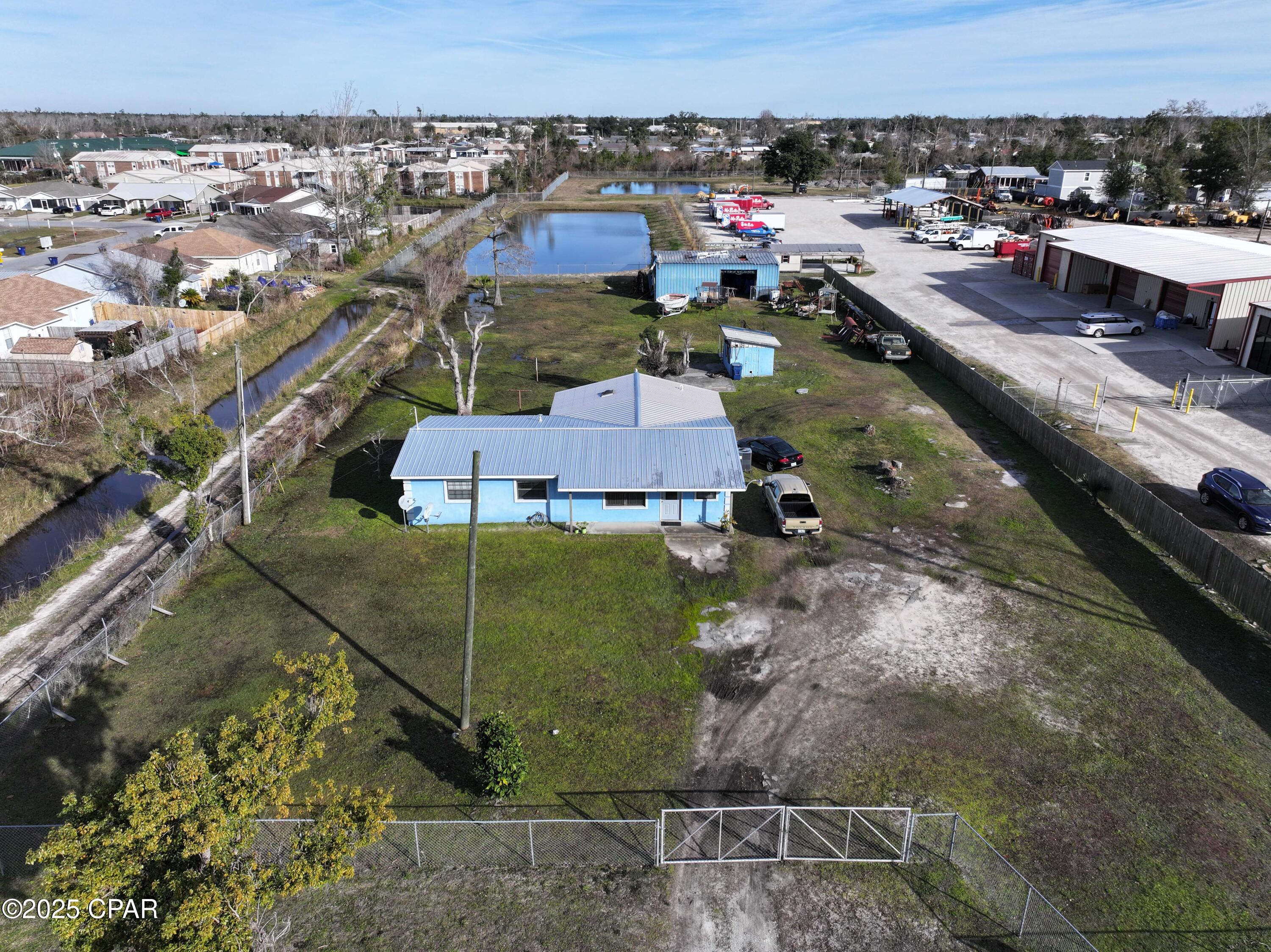 No Named Subdivision - Commercial Sale