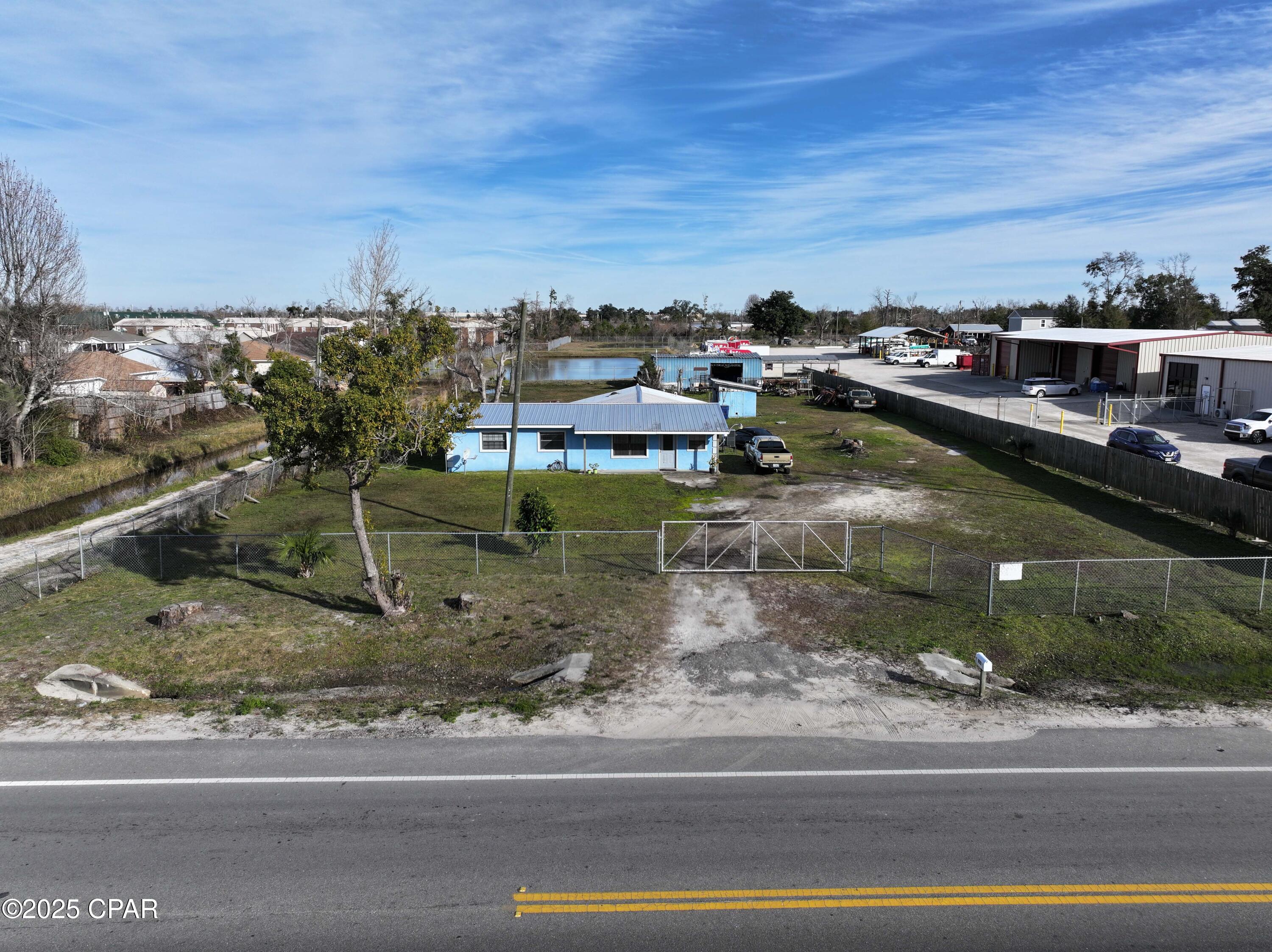 No Named Subdivision - Commercial Sale