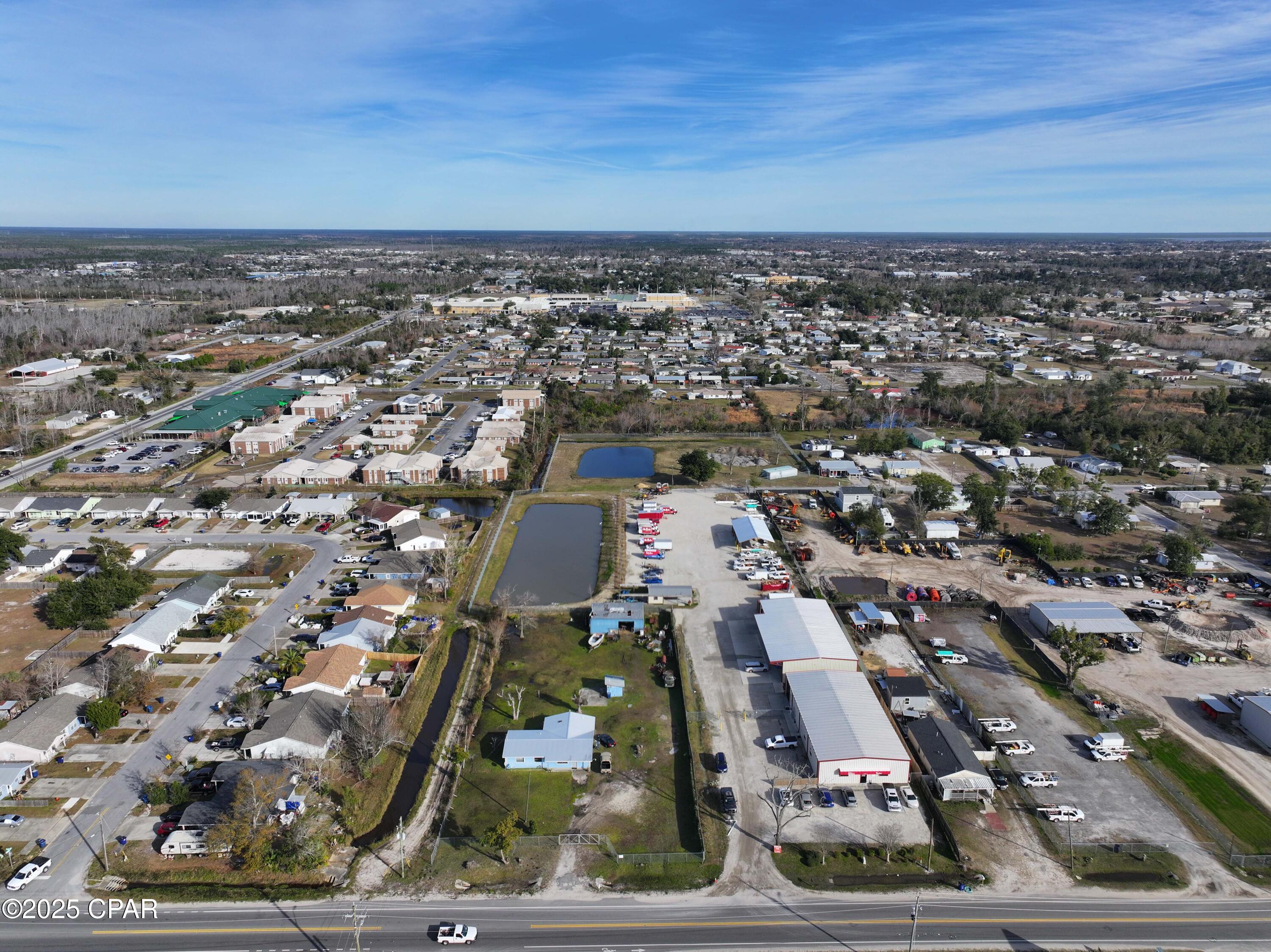 No Named Subdivision - Commercial Sale