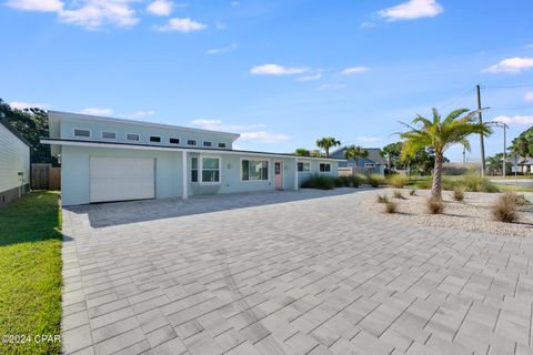 A home in Panama City Beach