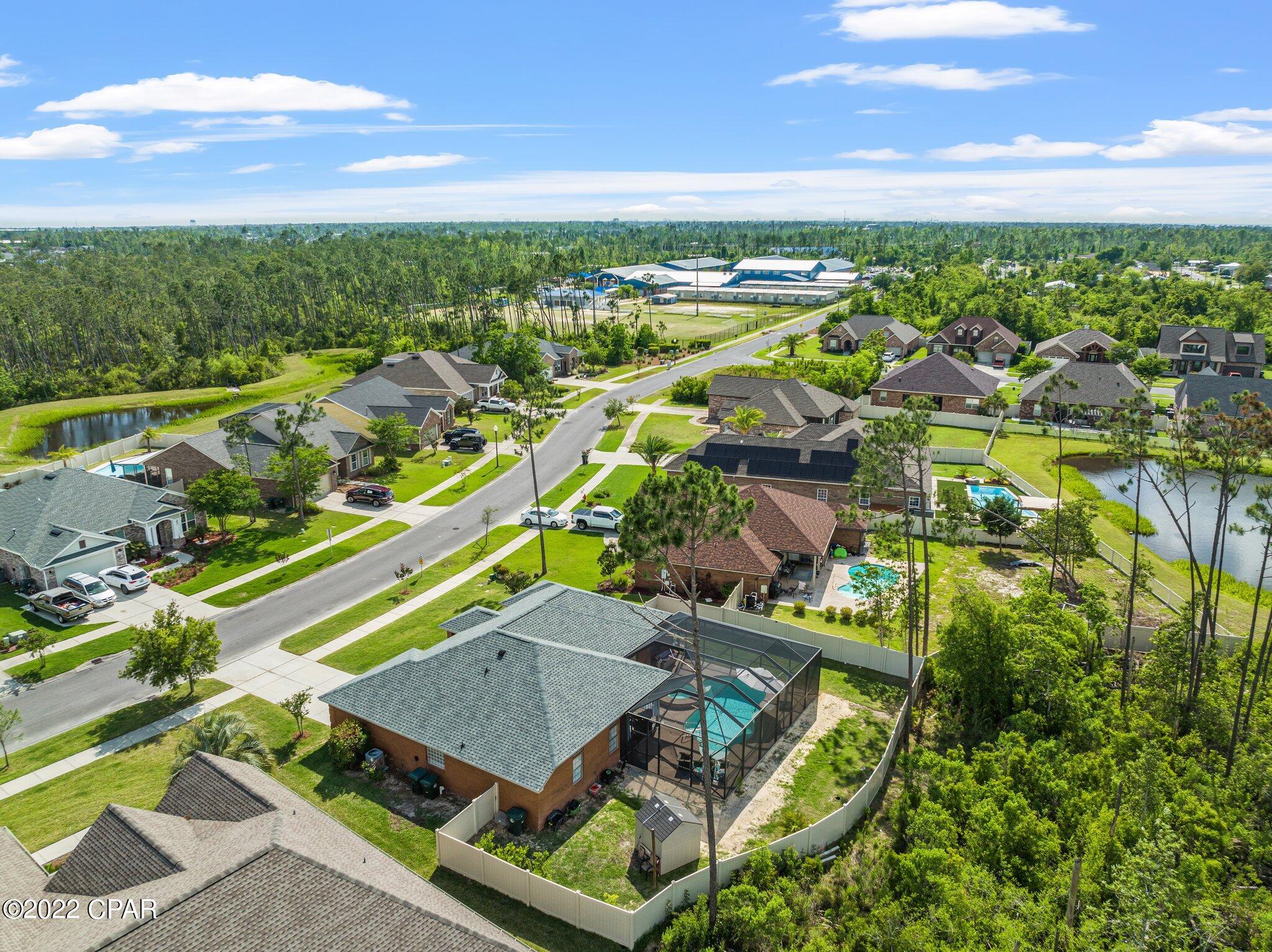 Hawks Landing - Residential