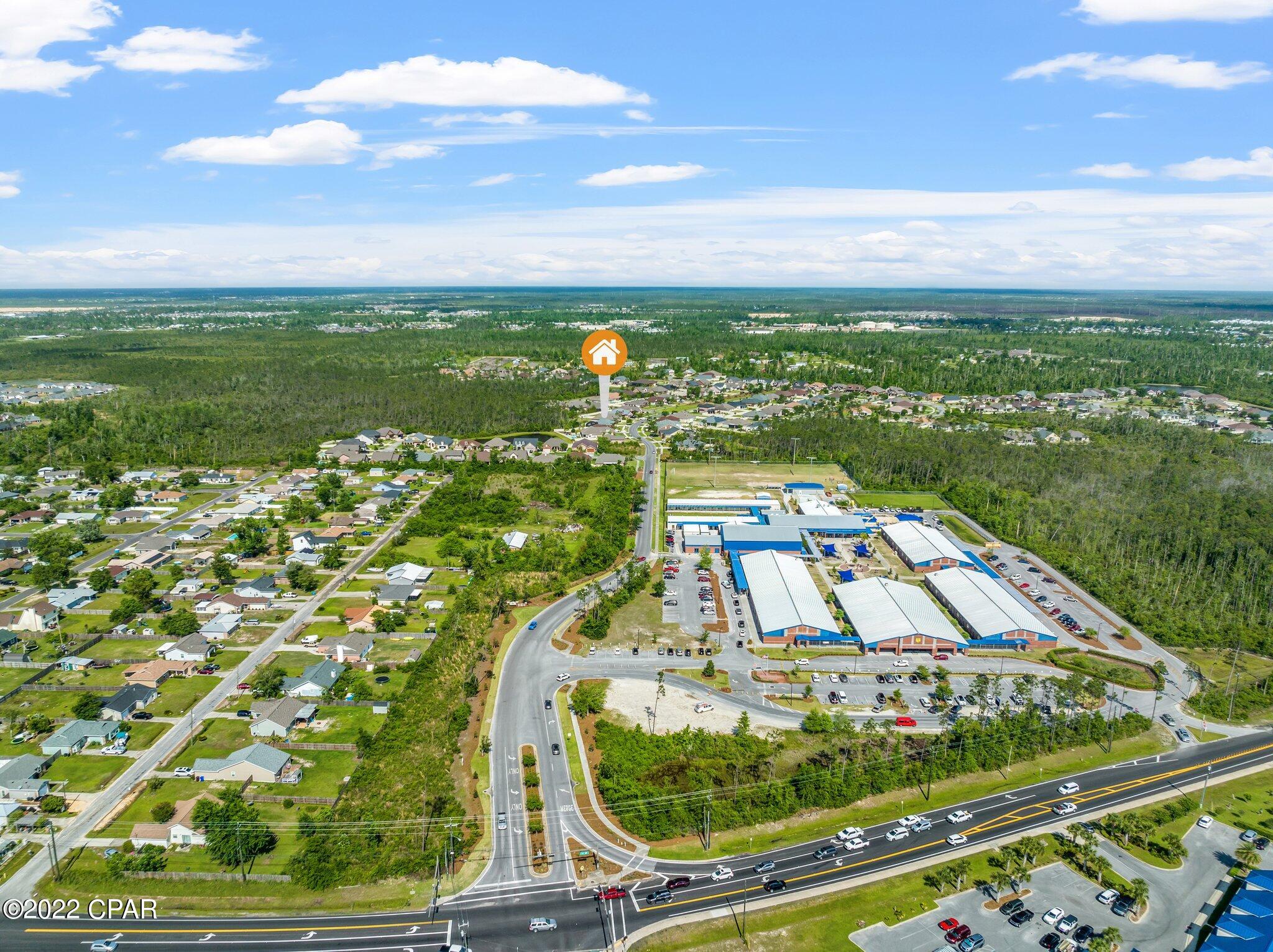 Hawks Landing - Residential