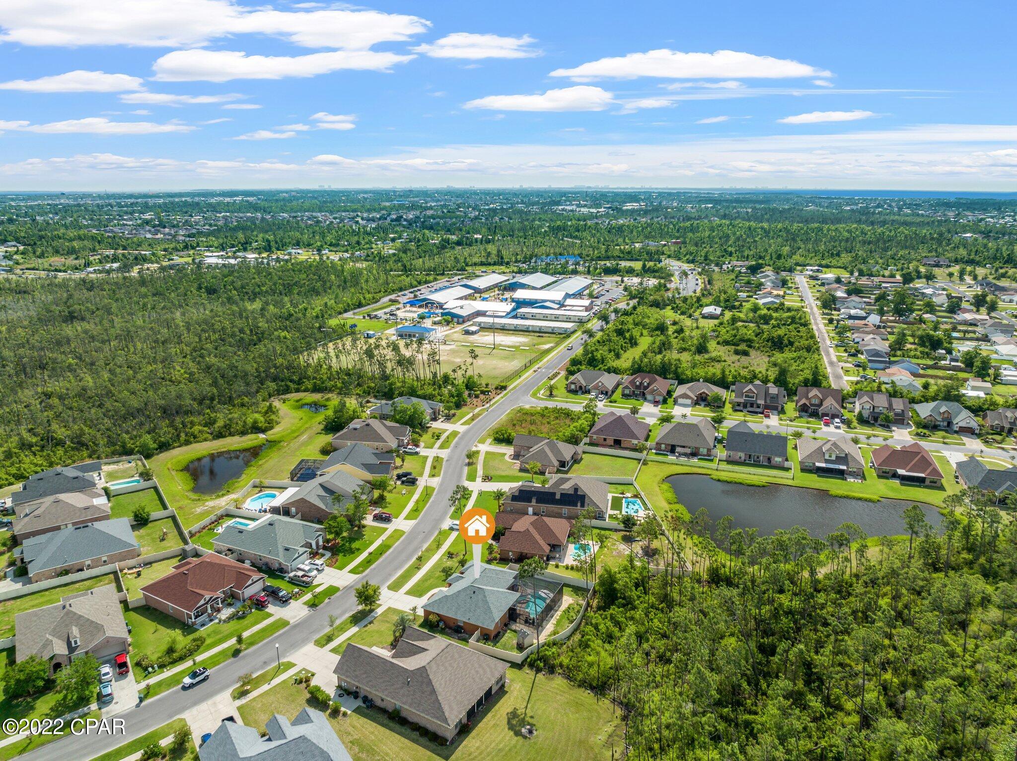 Hawks Landing - Residential