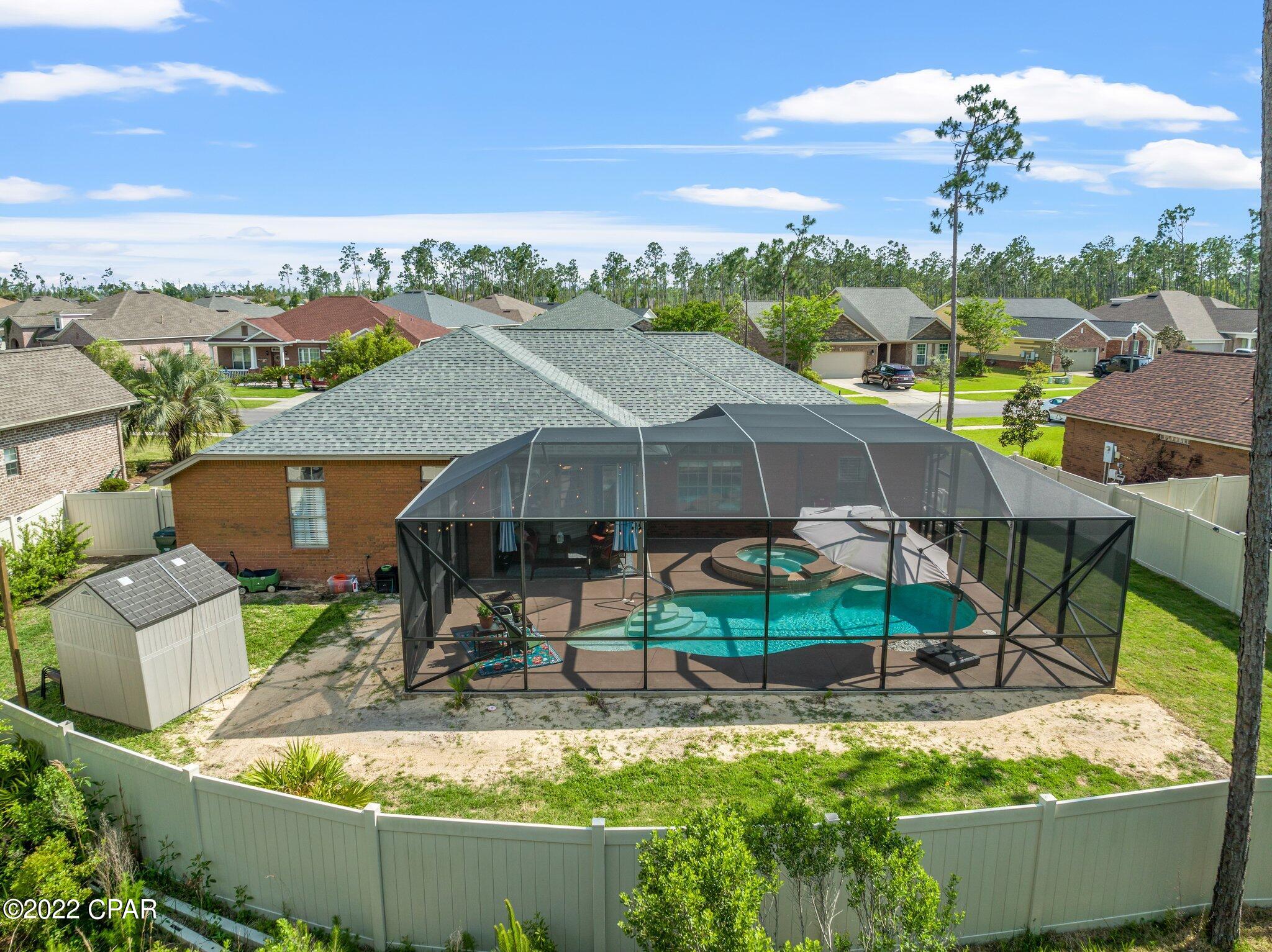 Hawks Landing - Residential