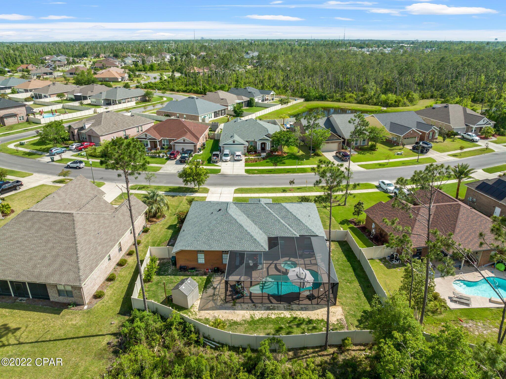 Hawks Landing - Residential