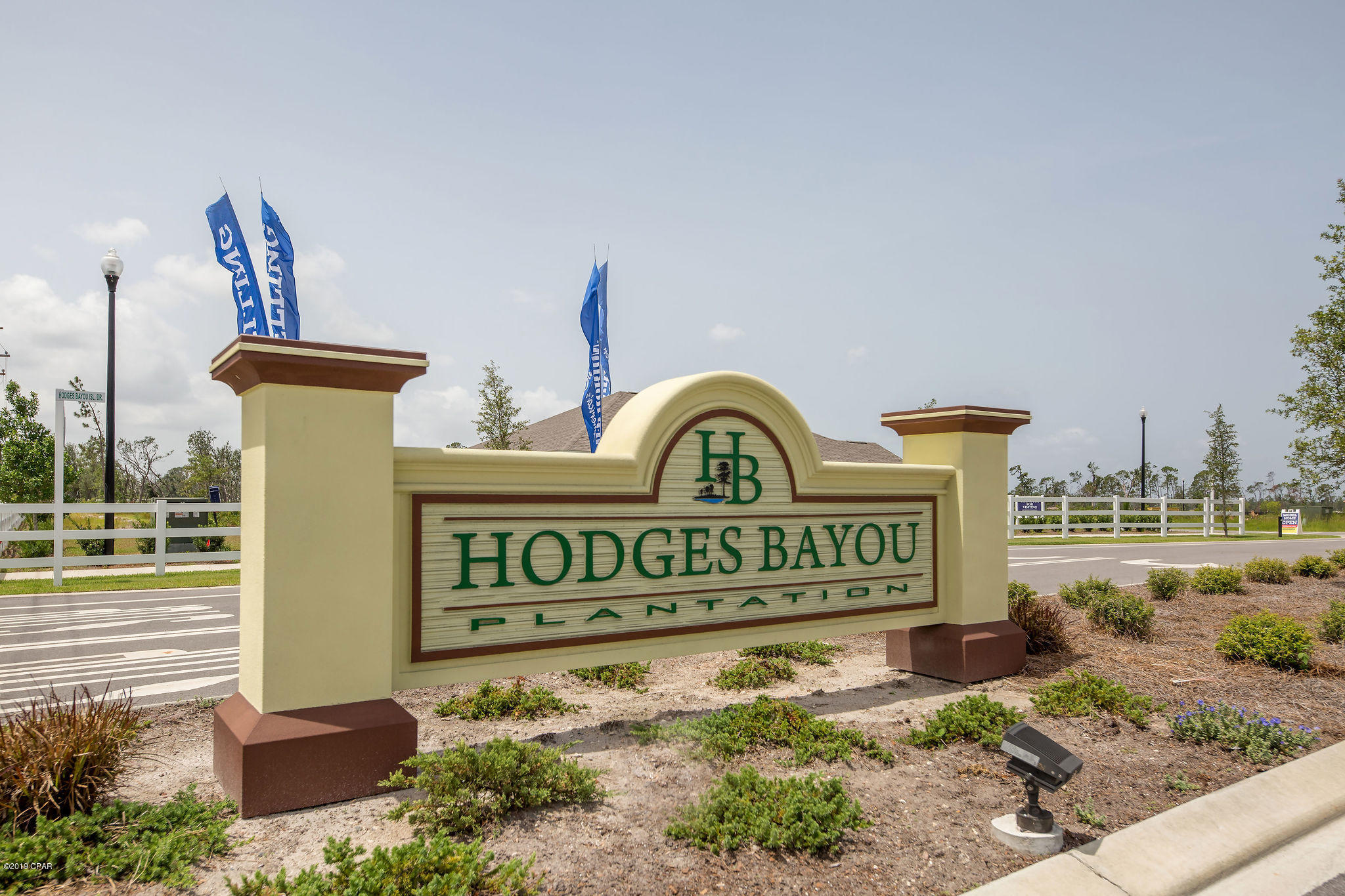 Hodges Bayou Plantation 1 - Residential