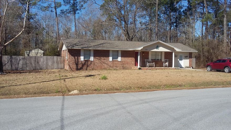 If you are looking for a move in ready home, look no further. This beautiful 3 bedroom, 2 bath Brick home has an open floor plan and comes complete with a 4-Point Inspection done in 2013, Newer architectural shingle roof along with newer kitchen appliances. You will enjoy entertaining your friends this summer on the lovely custom upgraded wooden deck that the seller paid $15,000 to have it installed, which is plumbed for a hot tub that leads to your private wooded yard. Did I mention a bonus room with a private entrance? This will not last long on the market and the Seller is gifting a Home Warranty with an acceptable offer. Call for your private showing today