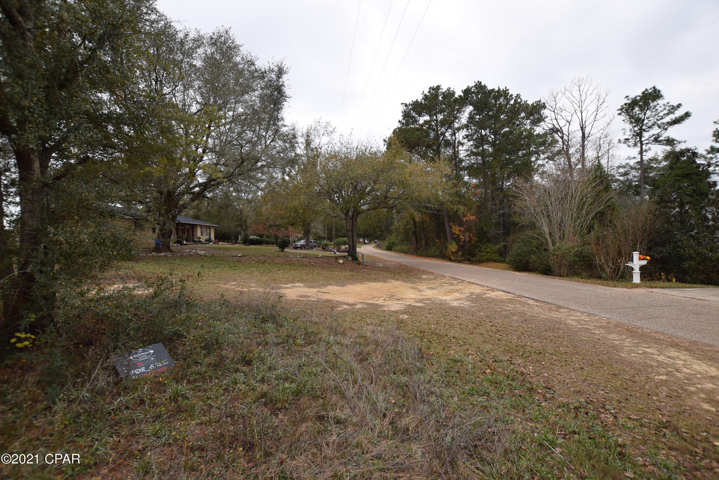 Dogwood Lake Estates - Land