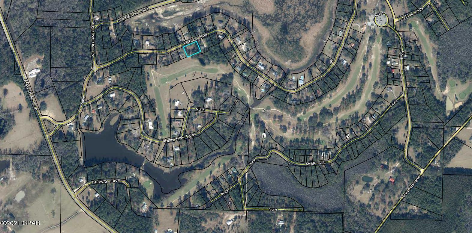 Dogwood Lake Estates - Land