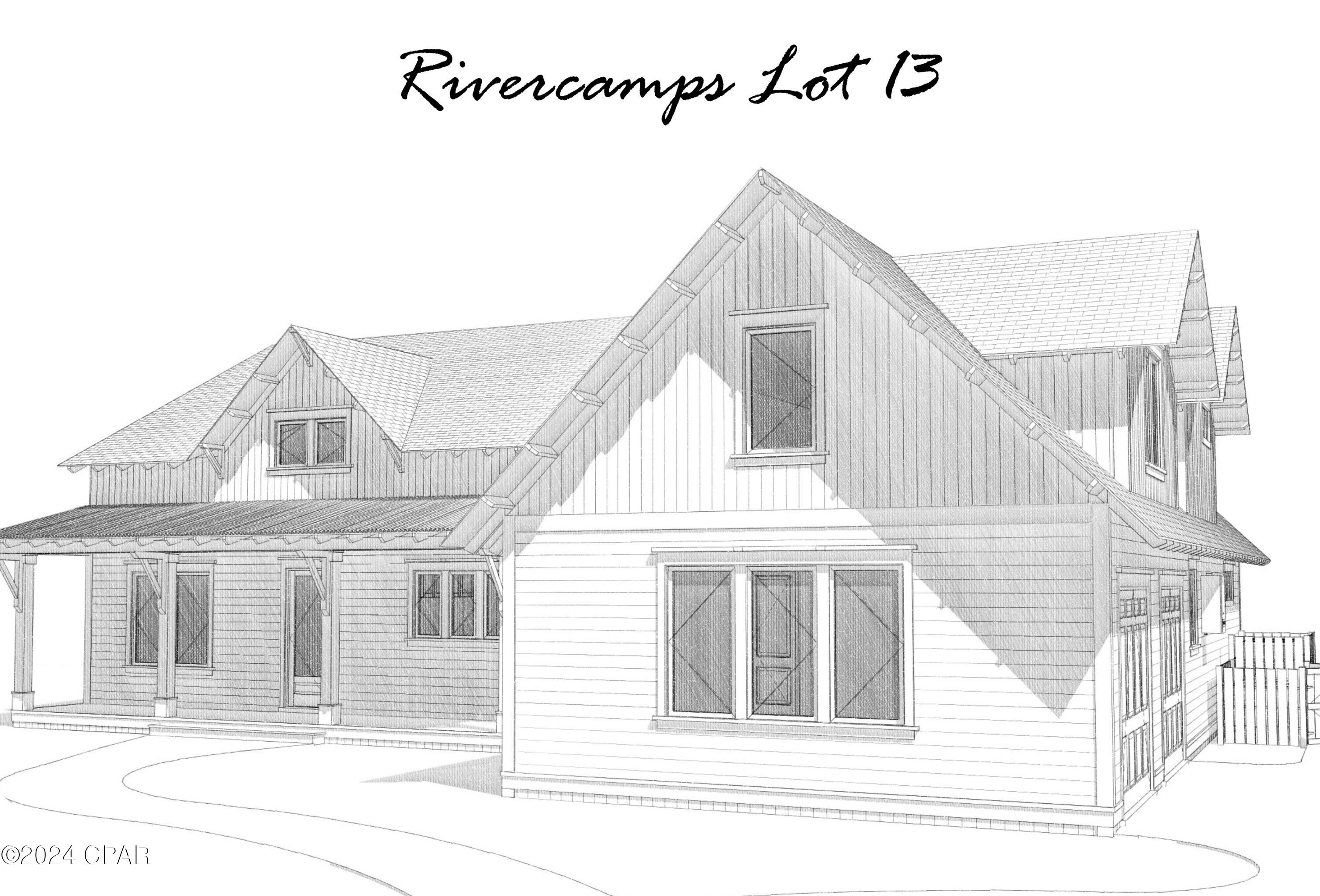 Rivercamps On Crooked Creek - Residential