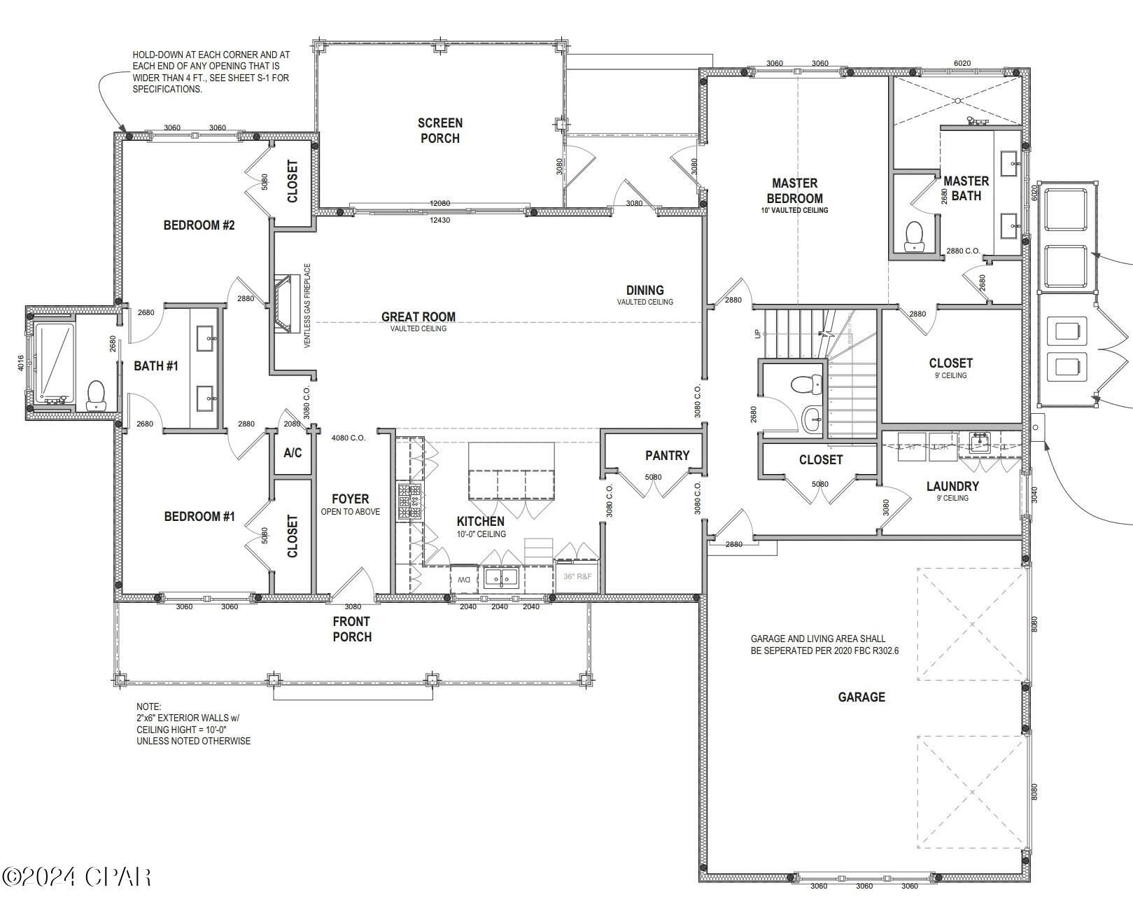 Rivercamps On Crooked Creek - Residential