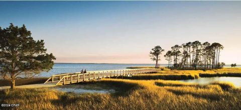 A home in Panama City Beach