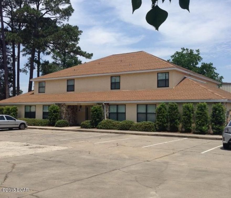 Great location for owner occupant near base.
