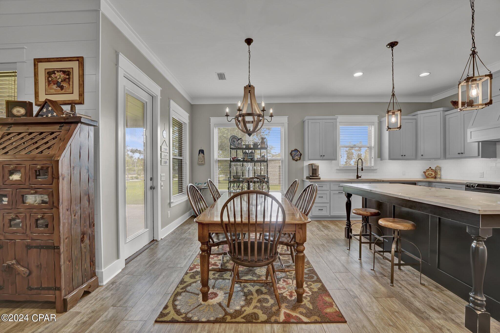 Bayou Oaks North - Residential