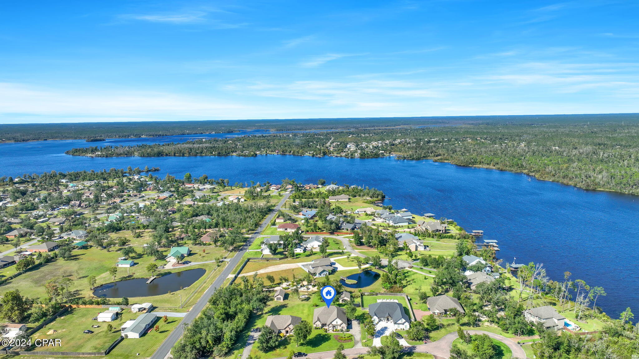 Bayou Oaks North - Residential