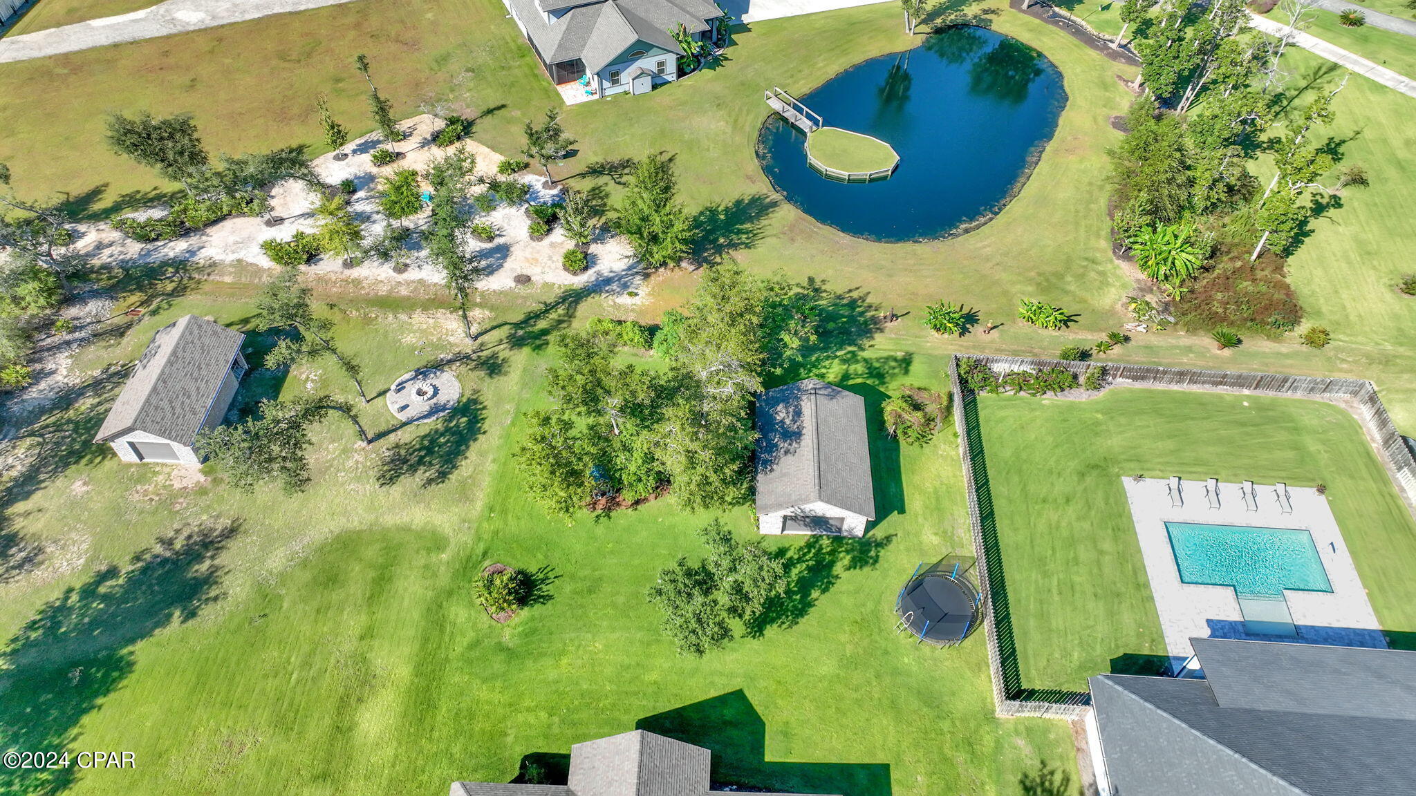 Bayou Oaks North - Residential