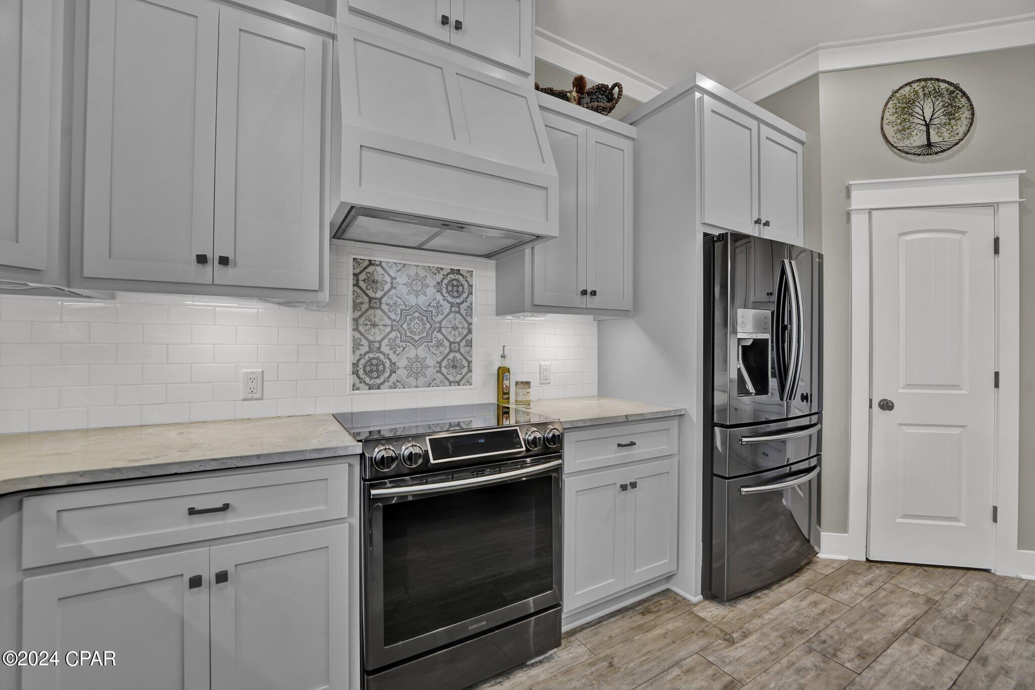 Bayou Oaks North - Residential