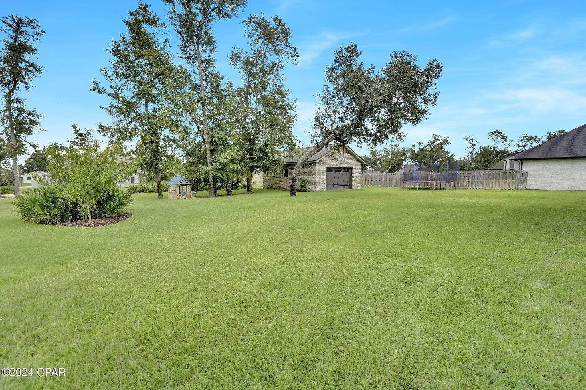 Bayou Oaks North - Residential