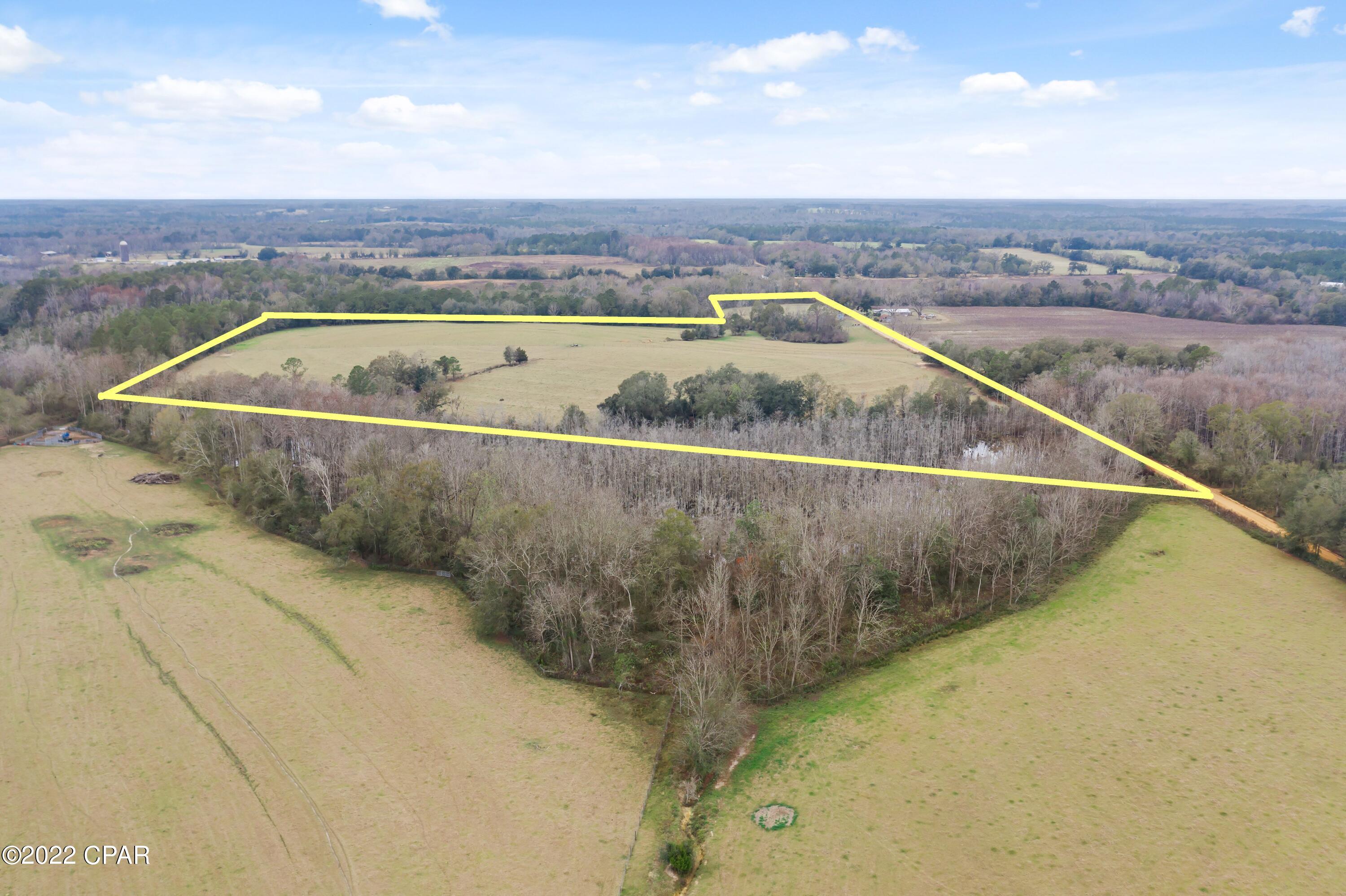 No Named Subdivision - Land