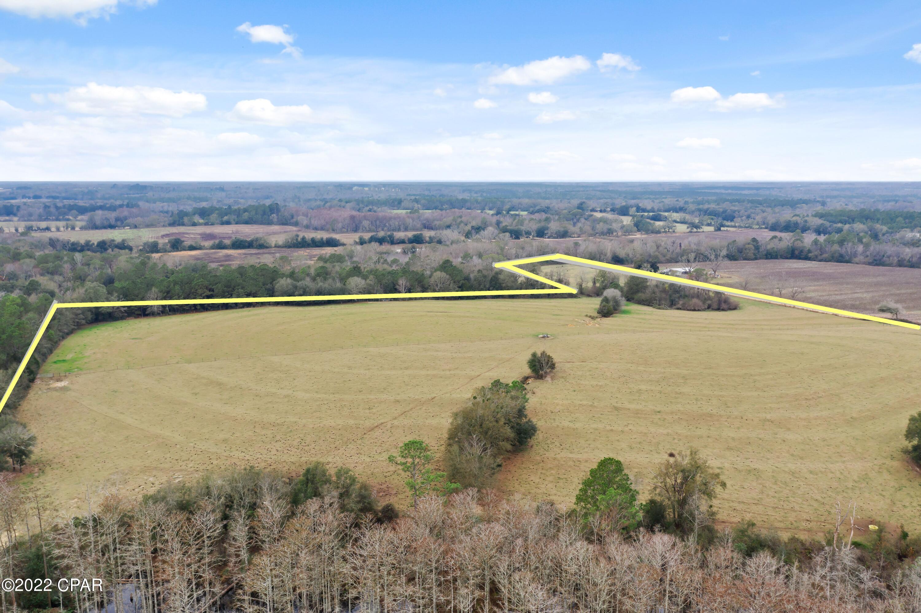 No Named Subdivision - Land