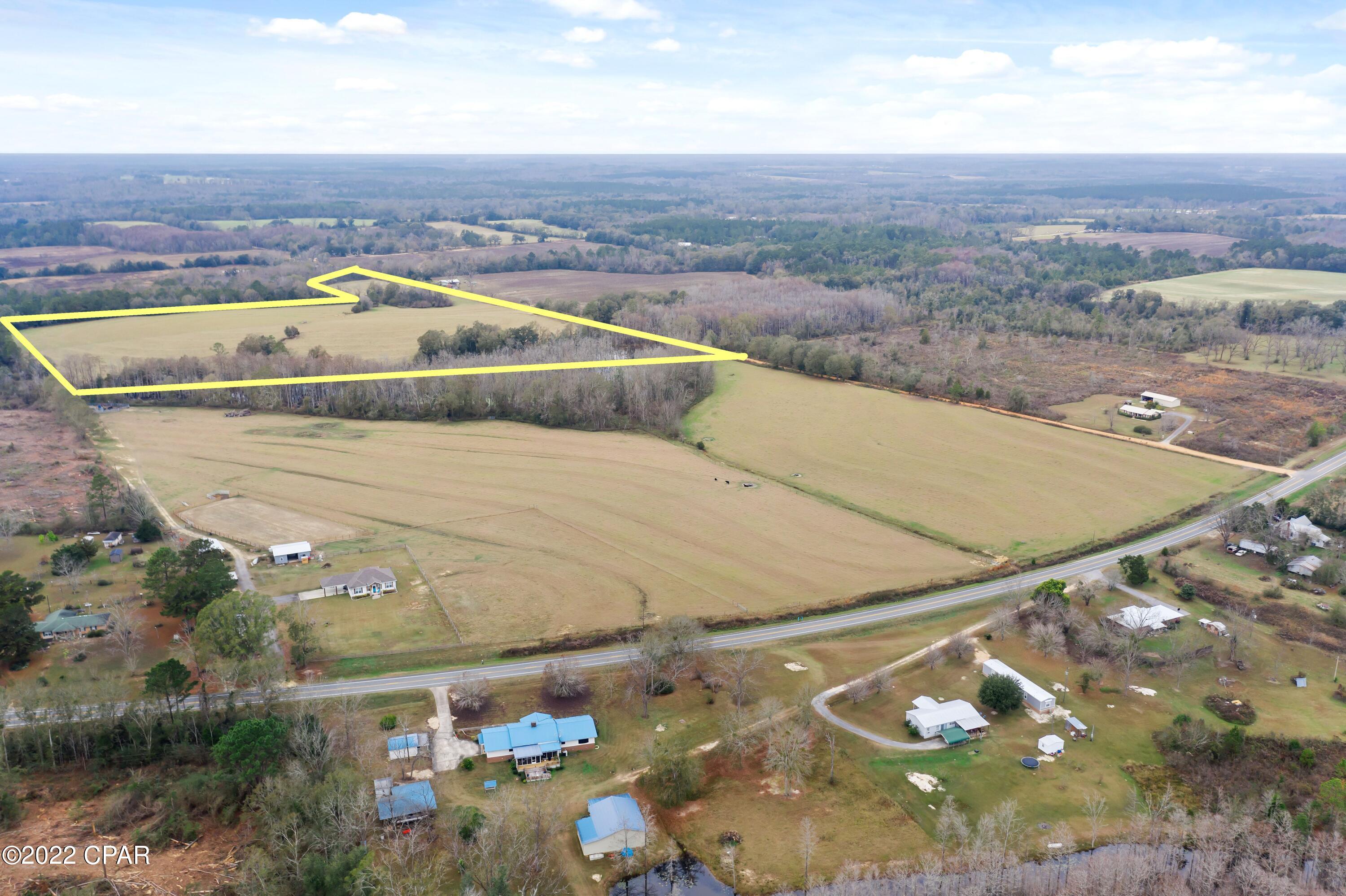 No Named Subdivision - Land