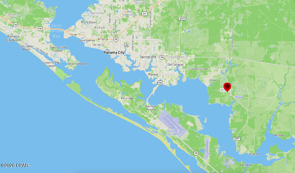 Sandy Creek Ranch And Country Club - Land