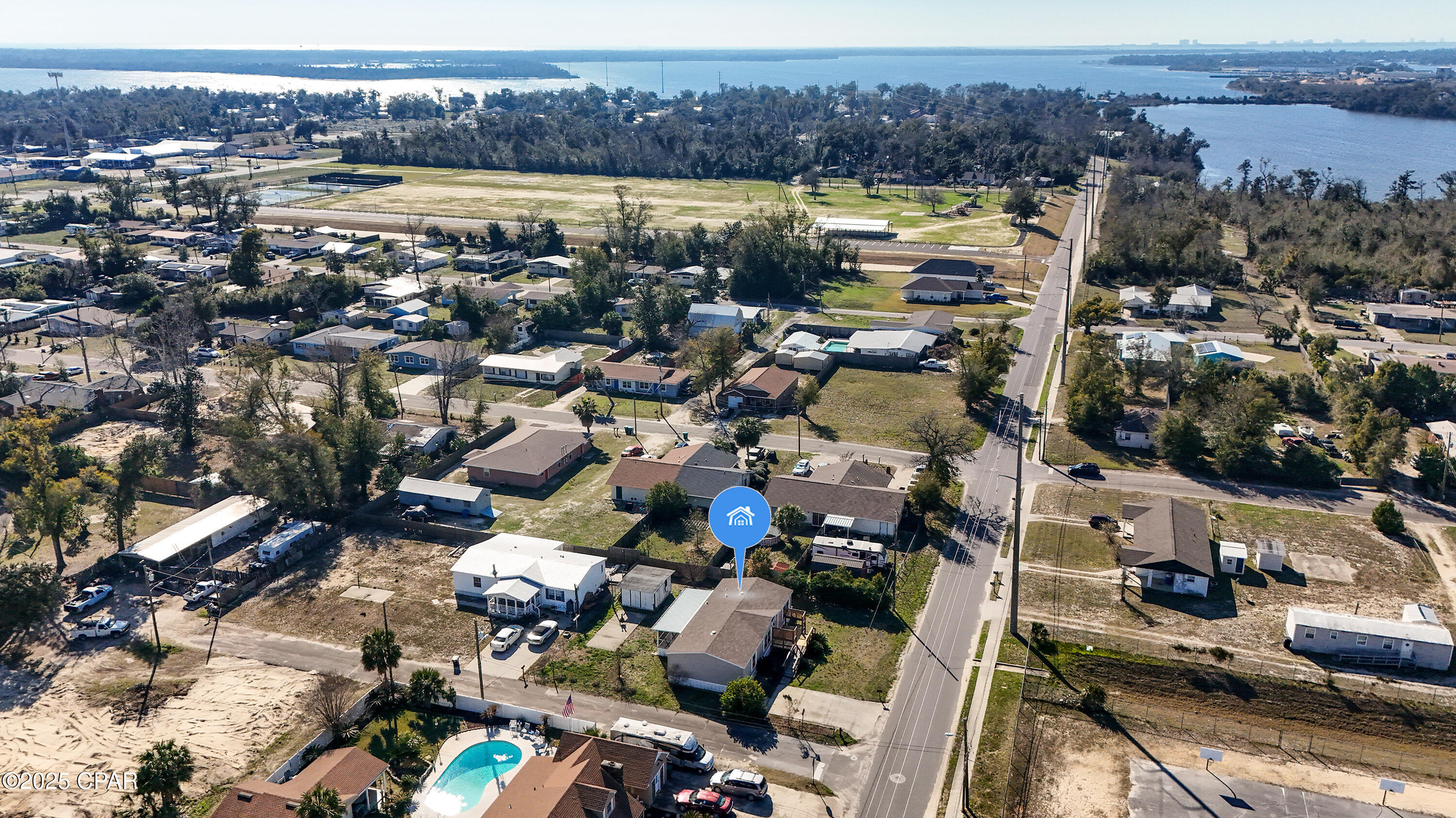 No Named Subdivision - Residential