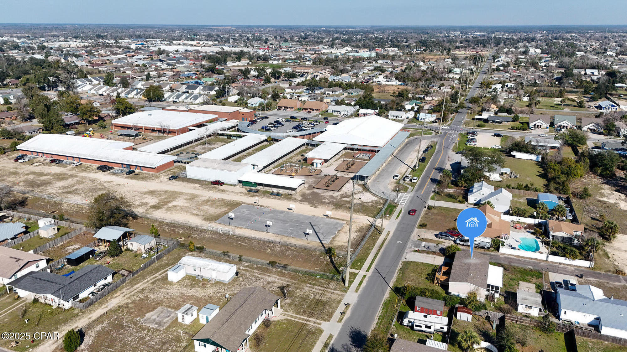 No Named Subdivision - Residential