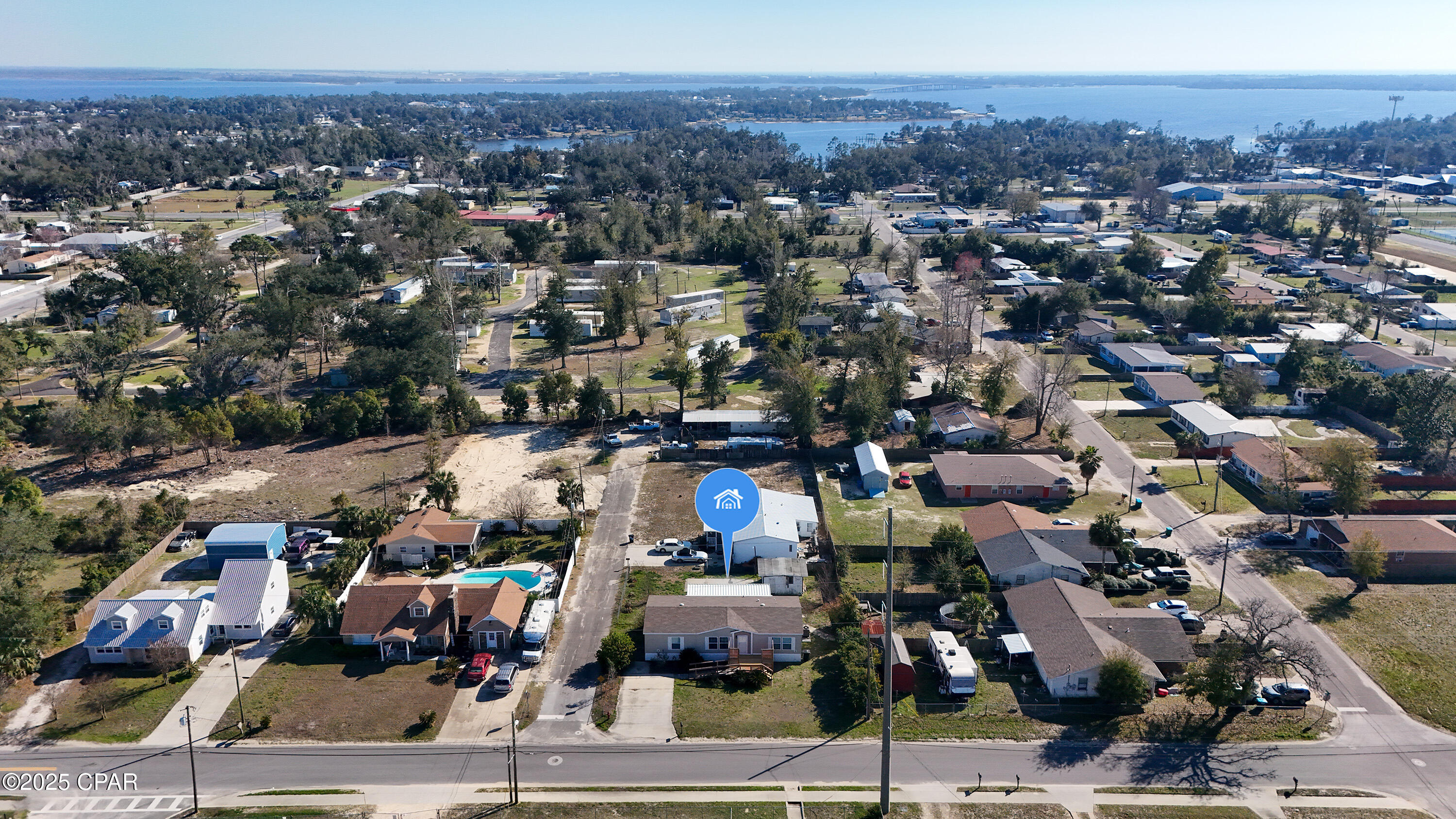 No Named Subdivision - Residential