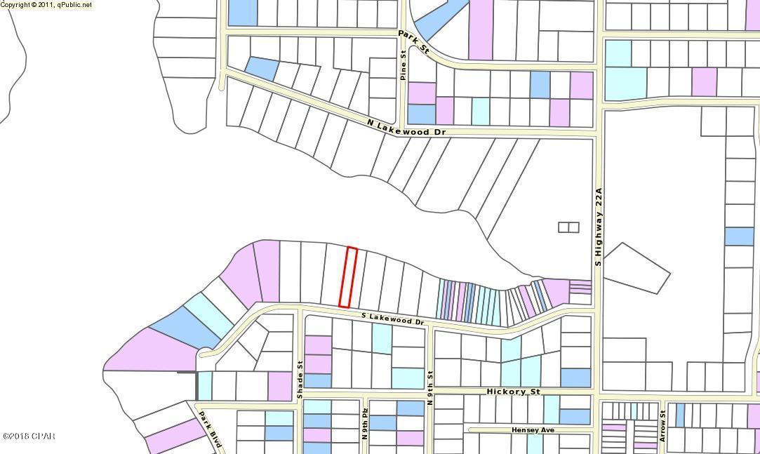 [No Recorded Subdiv] - Land