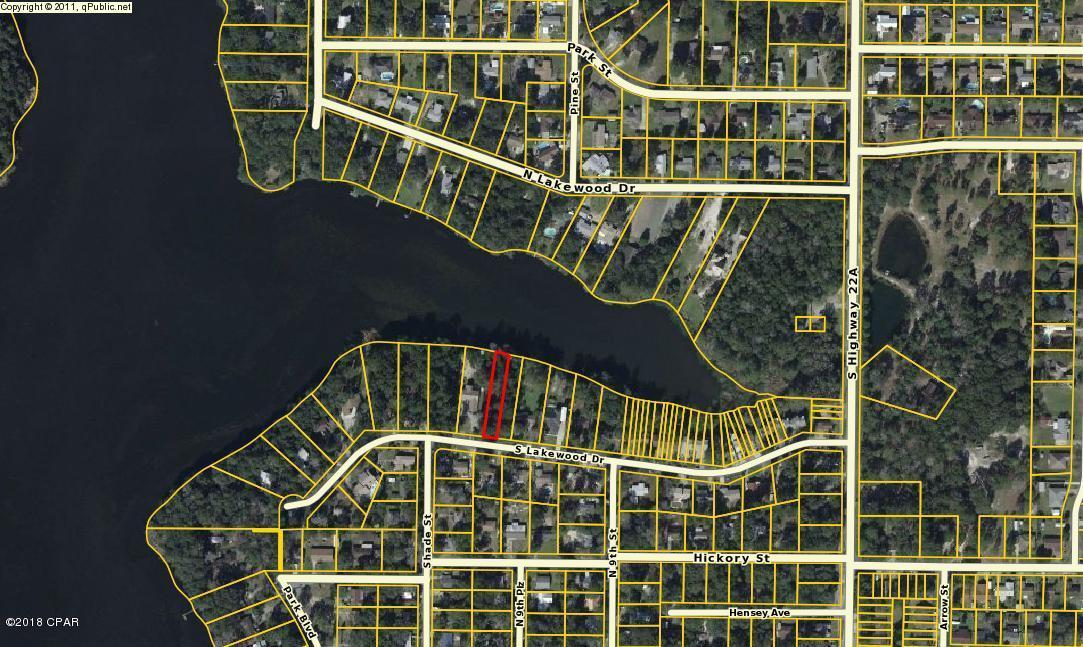 [No Recorded Subdiv] - Land