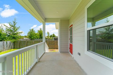 A home in Panama City