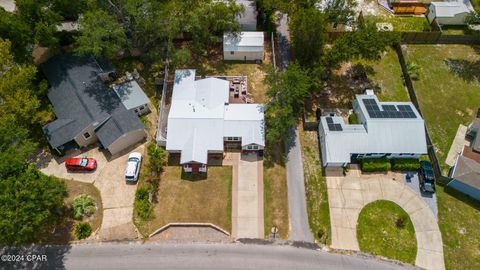 A home in Panama City