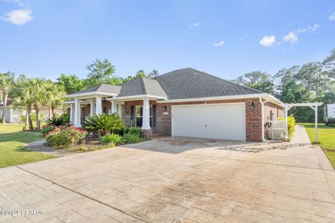 A home in Navarre