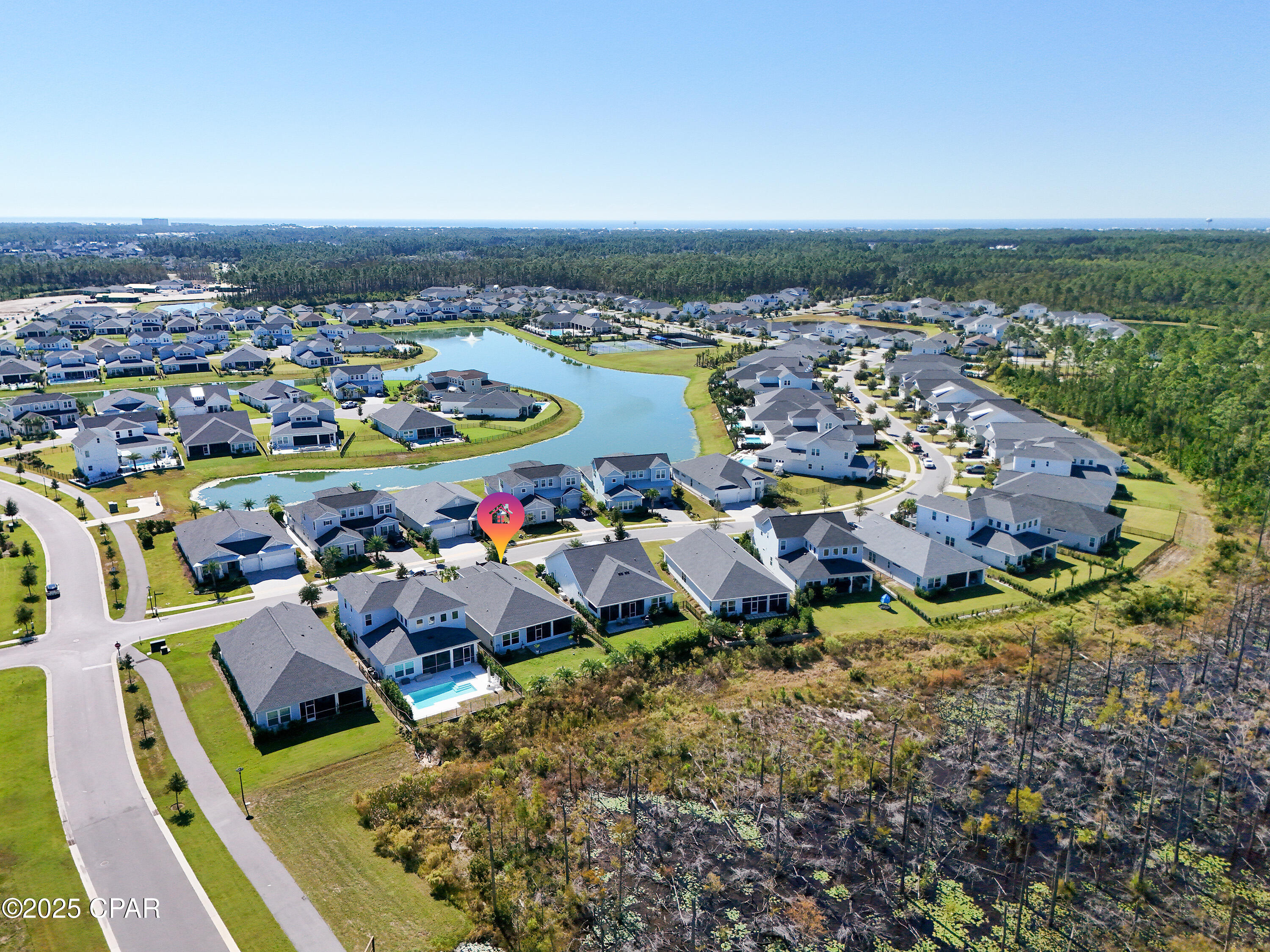 Watersound Origins - Residential Lease