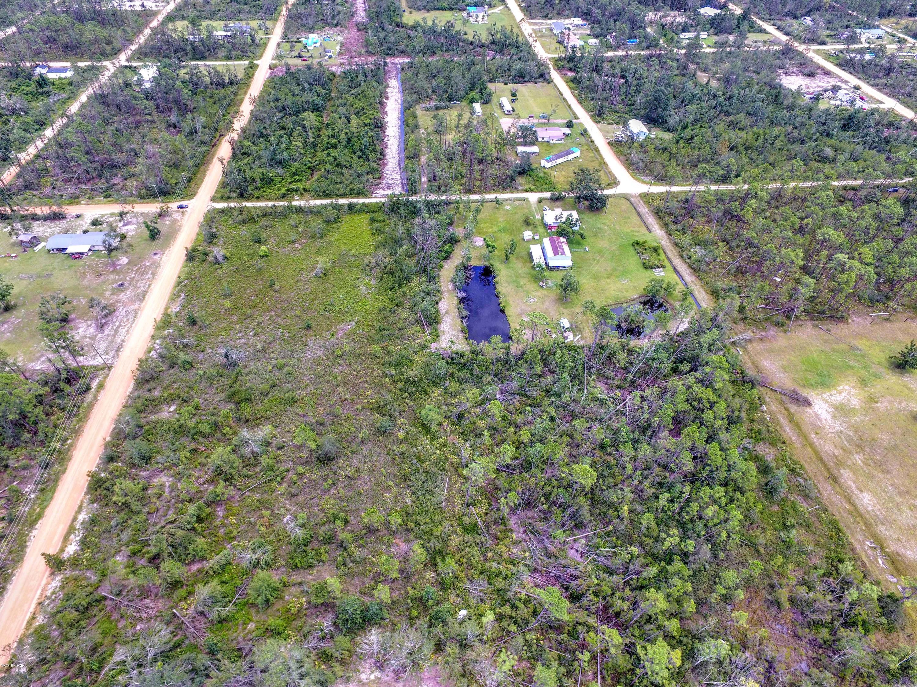 No Named Subdivision - Land