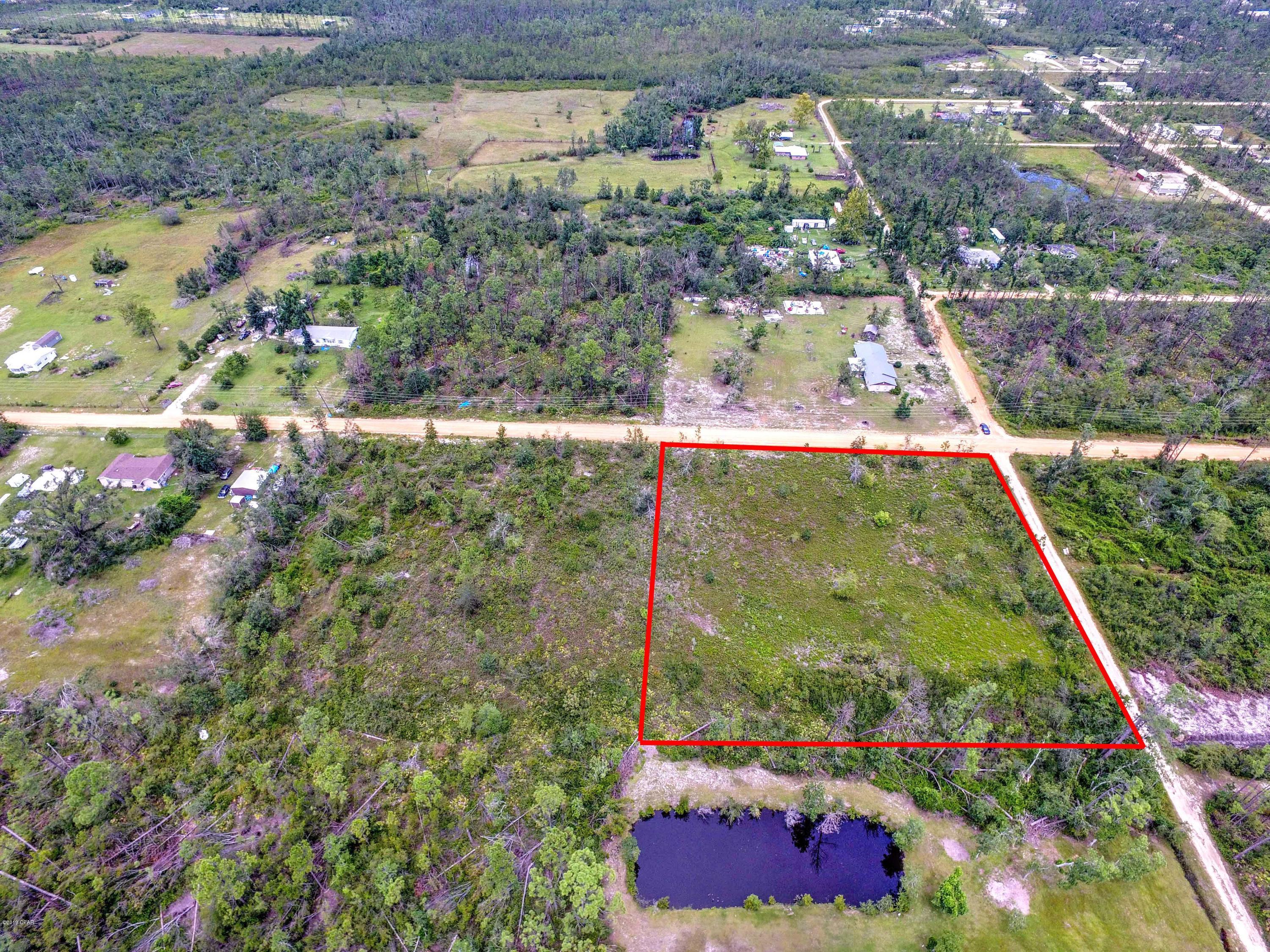 No Named Subdivision - Land