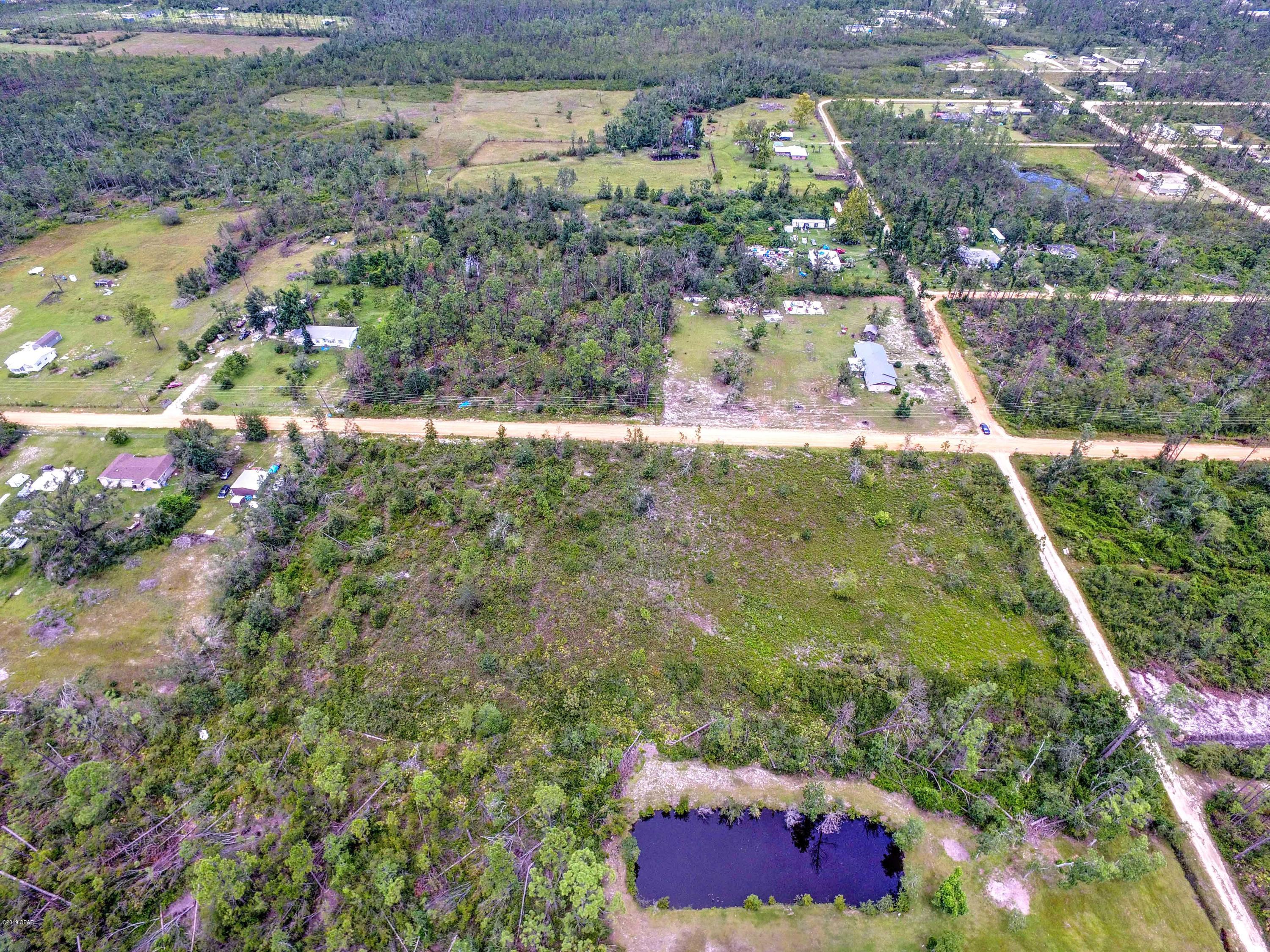 No Named Subdivision - Land