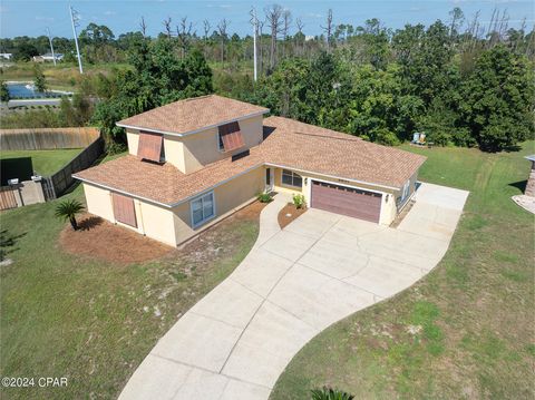 A home in Panama City