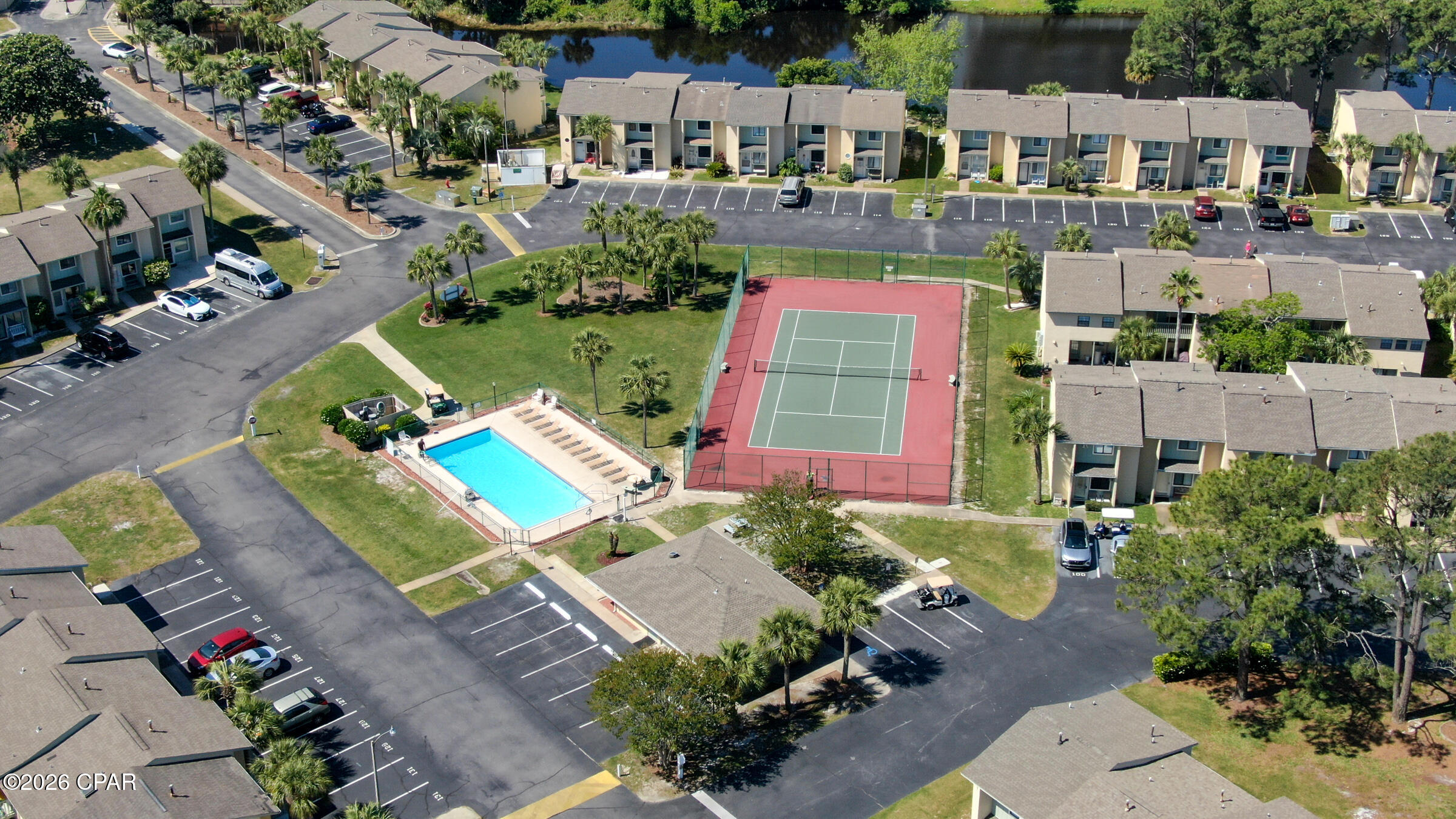 Gulf Highlands Beach Resort - Residential