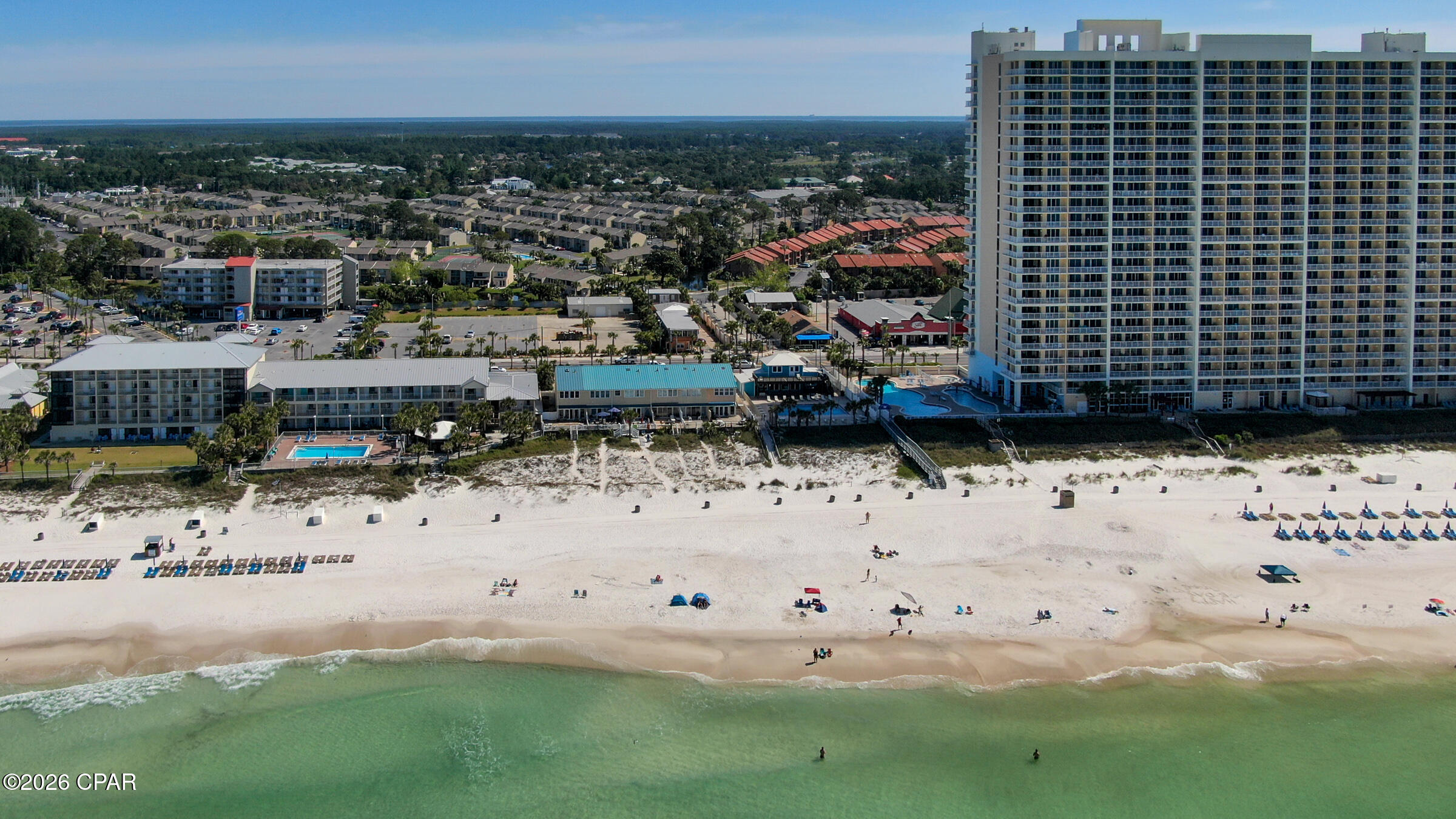 Gulf Highlands Beach Resort - Residential