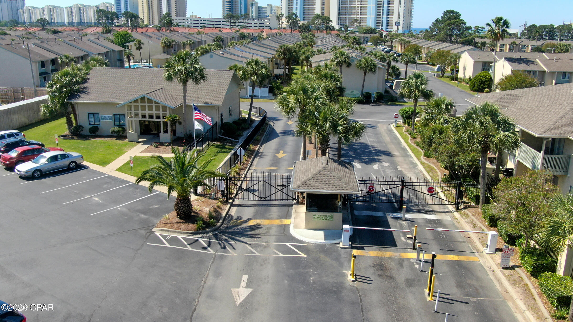 Gulf Highlands Beach Resort - Residential